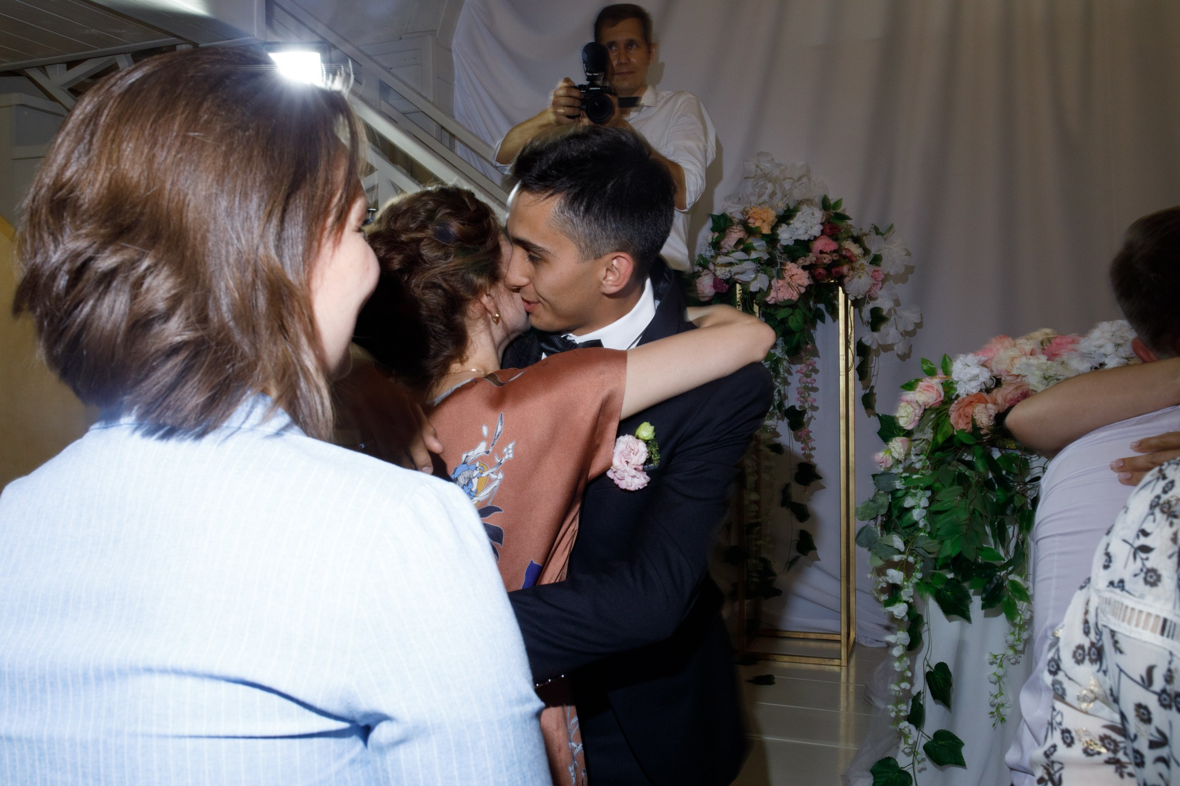 Вадим и Алия. Фотограф в Уфе Ирина Идрисова