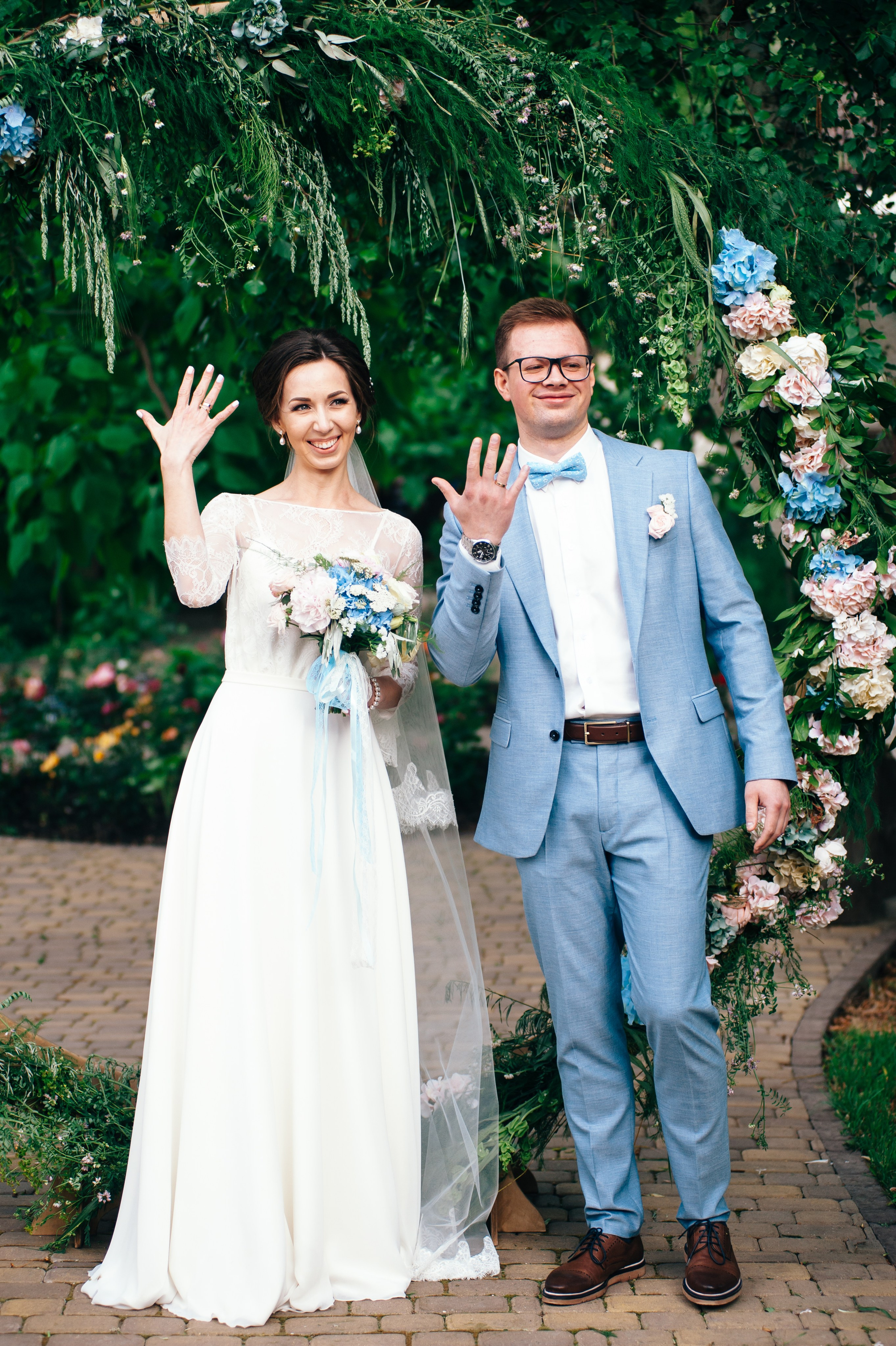 Вика и Гоша. Свадебный фотограф в Ростове-на-Дону Владимир Пешков