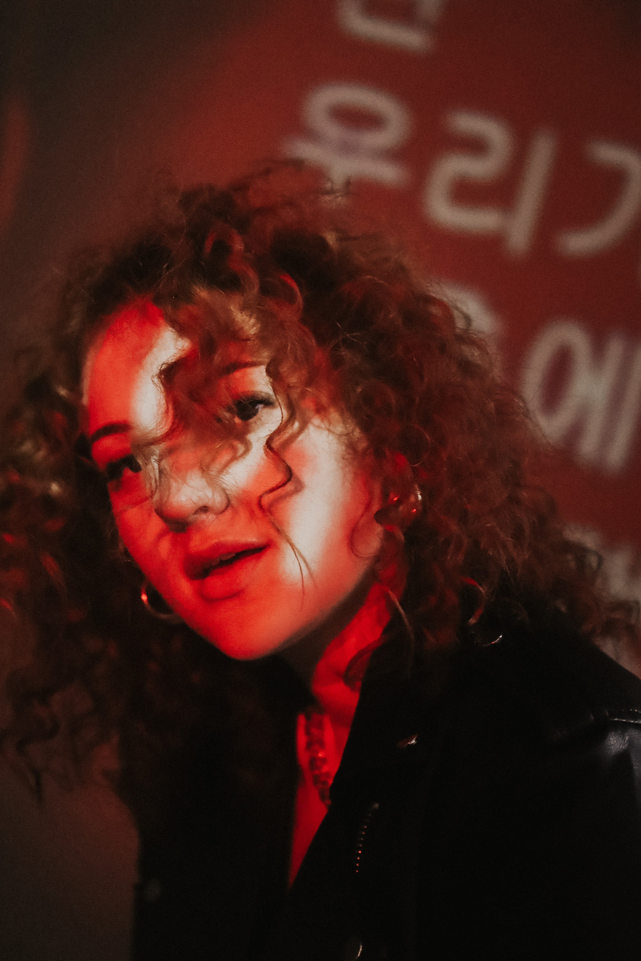 Женский портрет. Свадебный и портретный фотограф в Москве Даша Бондарева