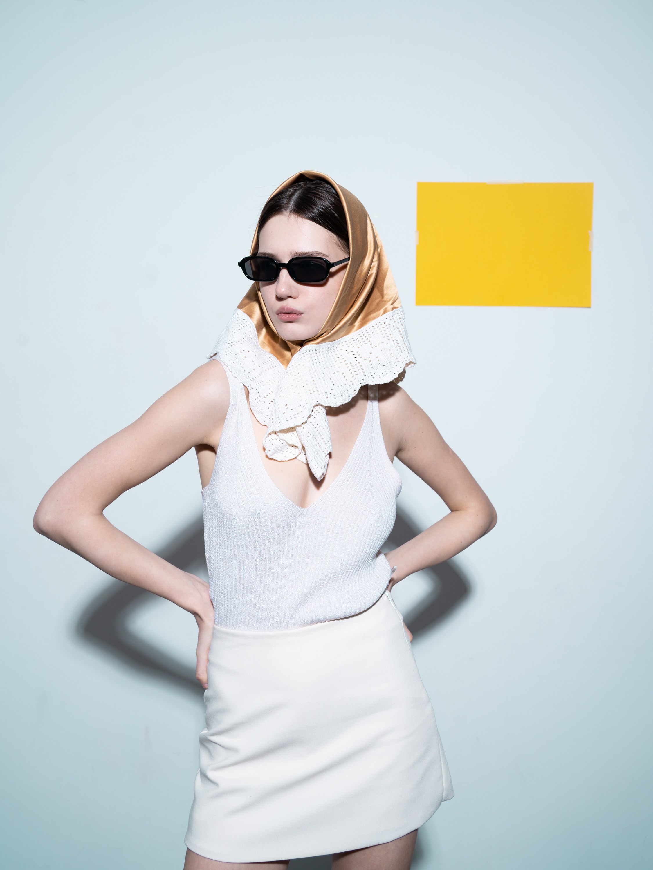 Настя. Модельные тесты в Москве и Нижнем Новгороде Павел Зайков