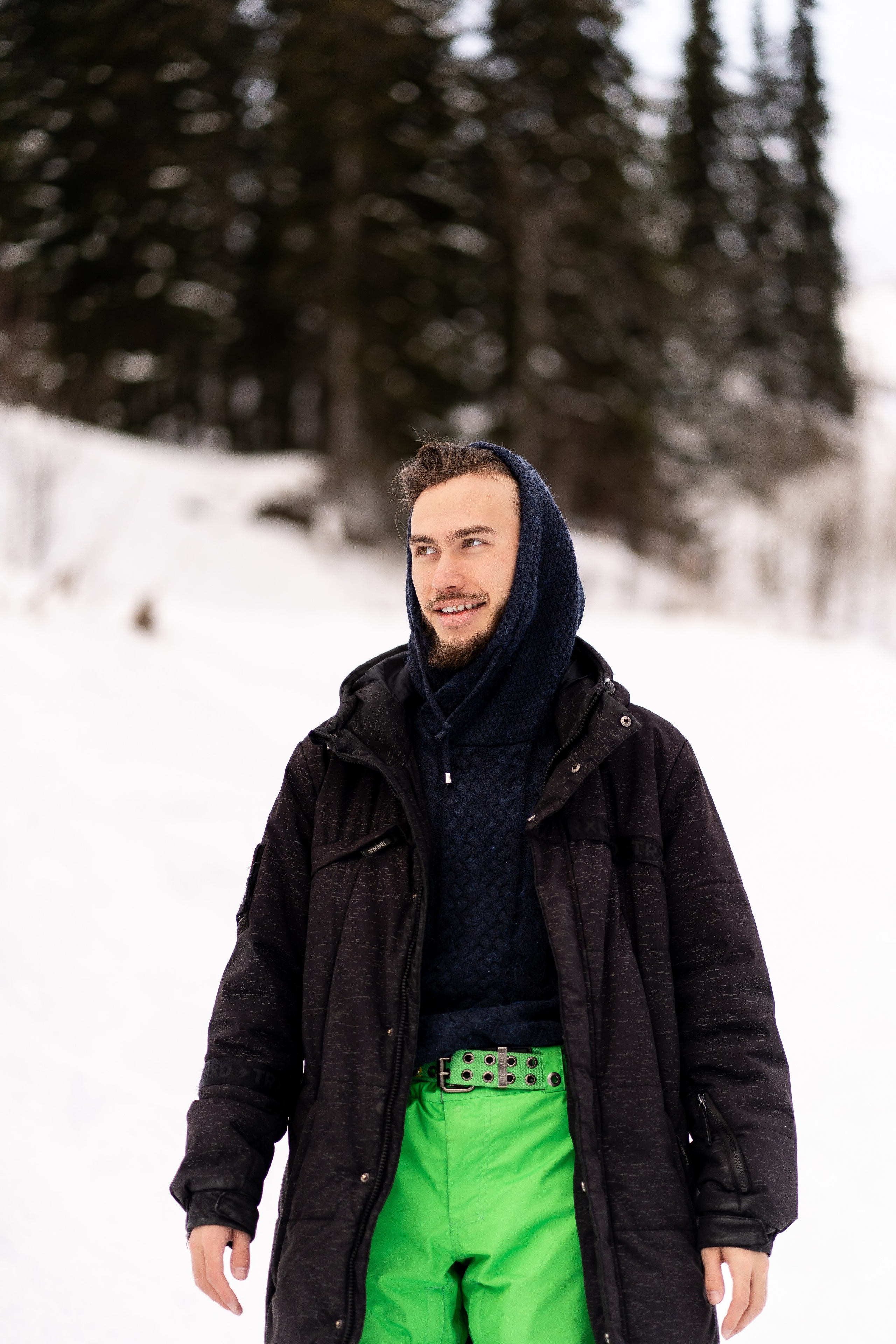 Джой 13.12. Анастасия Паршукова — фотограф Шерегеш Новосибирск