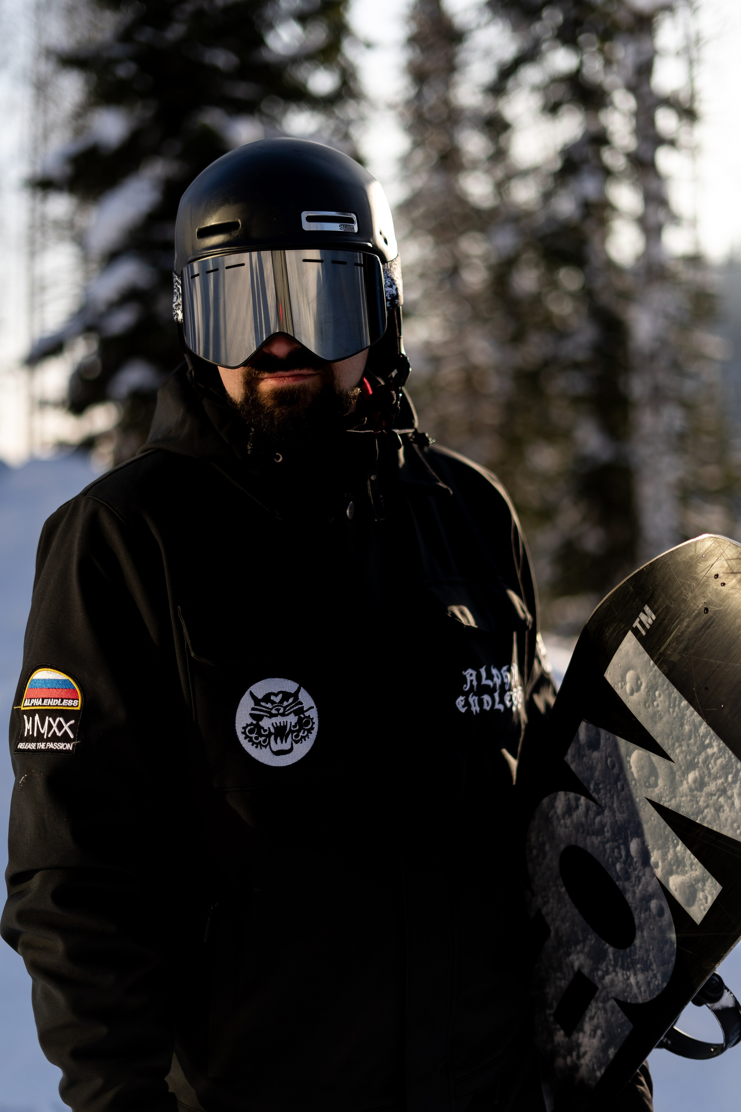 Джой 7.02. Анастасия Паршукова — фотограф Шерегеш Новосибирск