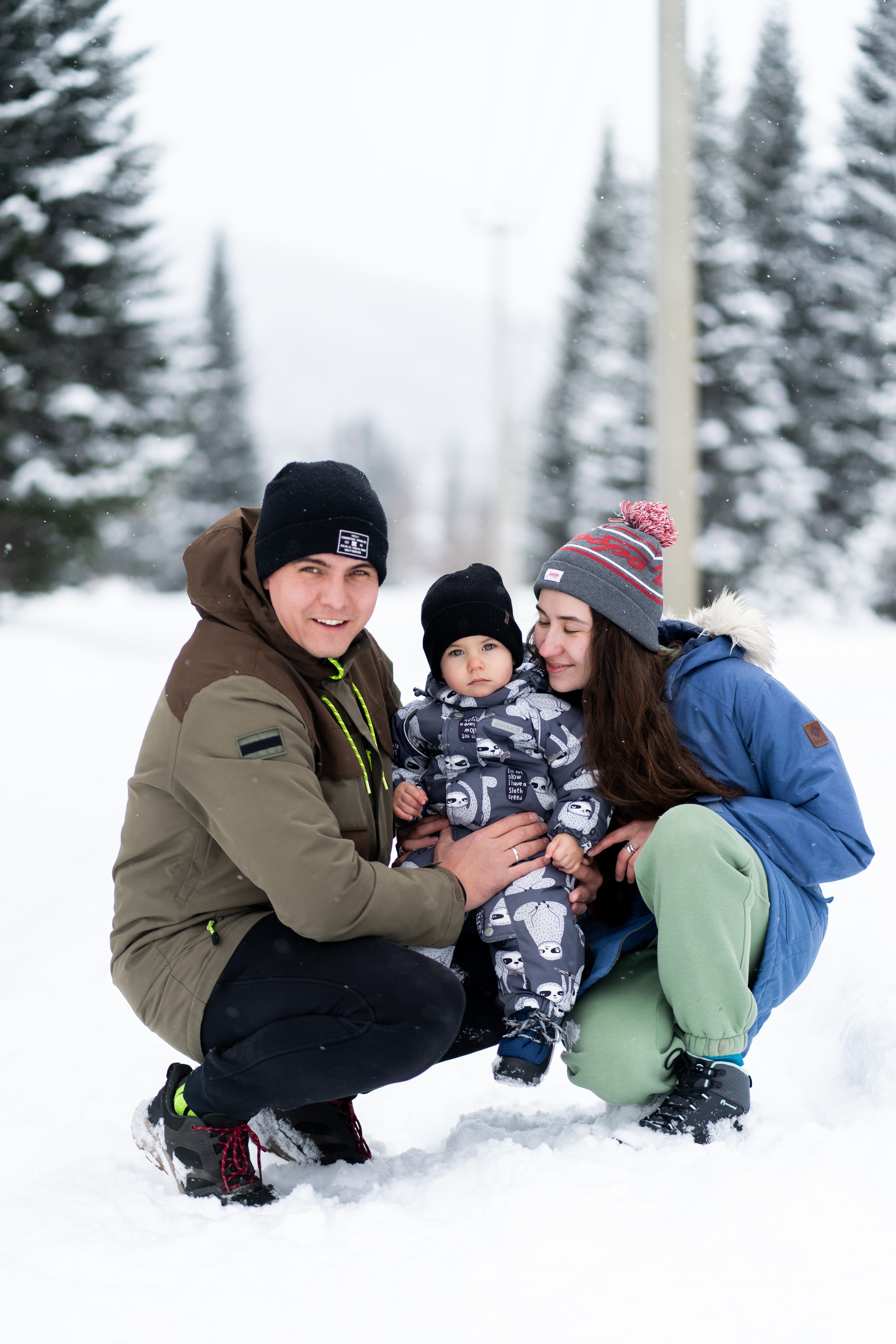 Соня&Лёня. Анастасия Паршукова — фотограф Шерегеш Новосибирск