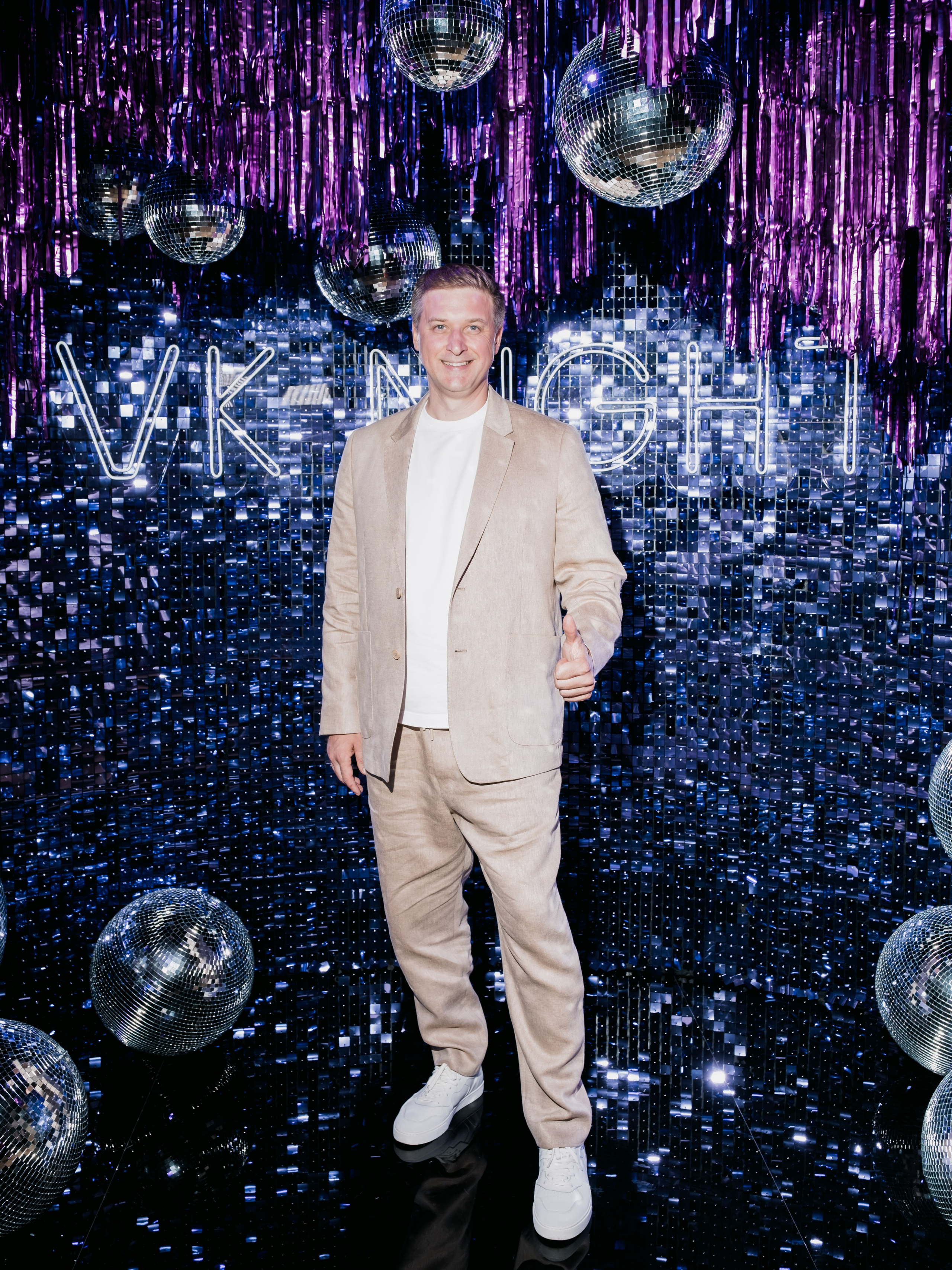 VK NIGHT SPb. Репортажный и портретный фотограф в Москве Илья Спиридонов