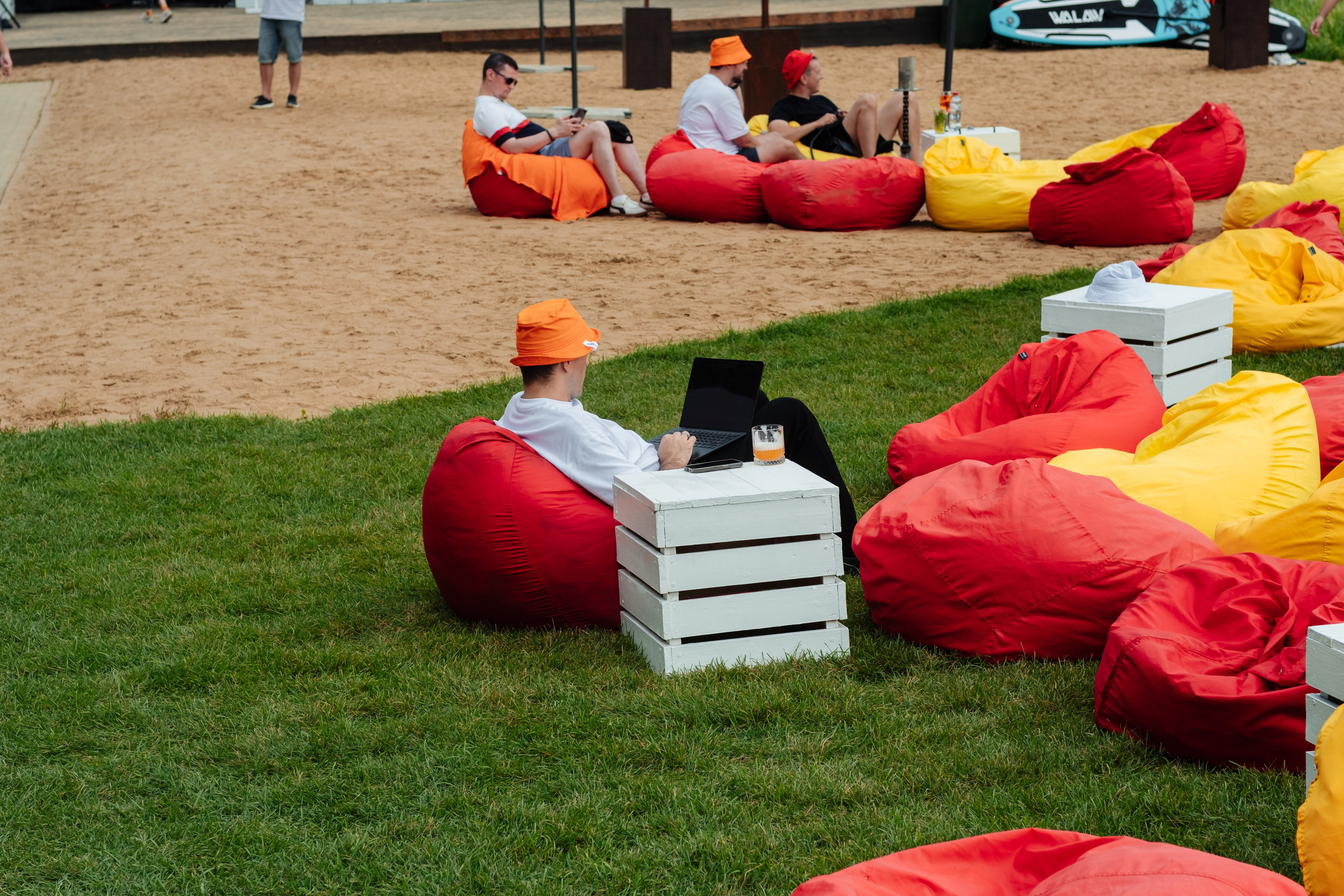 Корпоратив «ЕВРАЗ». Репортажный и портретный фотограф в Москве Илья Спиридонов