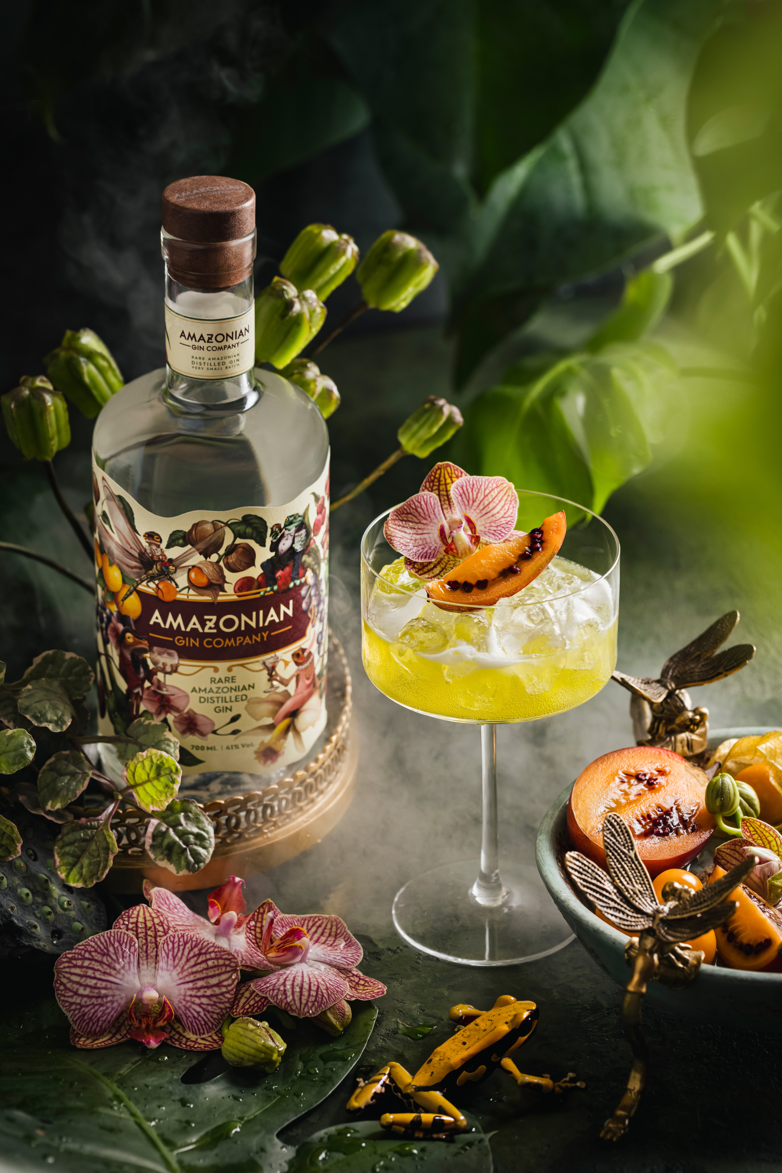 Amazonian Gin