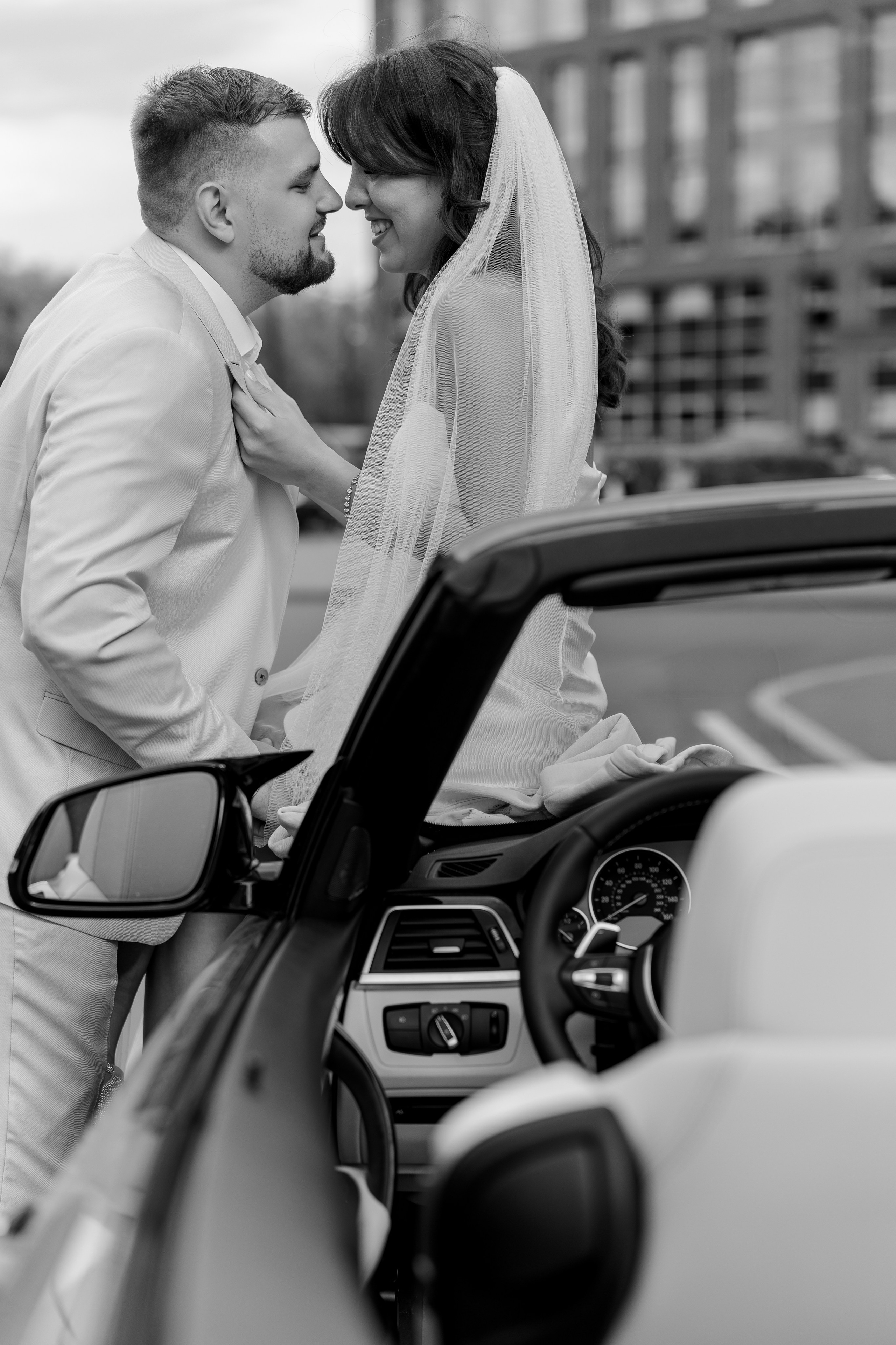 Егор и Регина. Свадебный фотограф Мария Клементьева