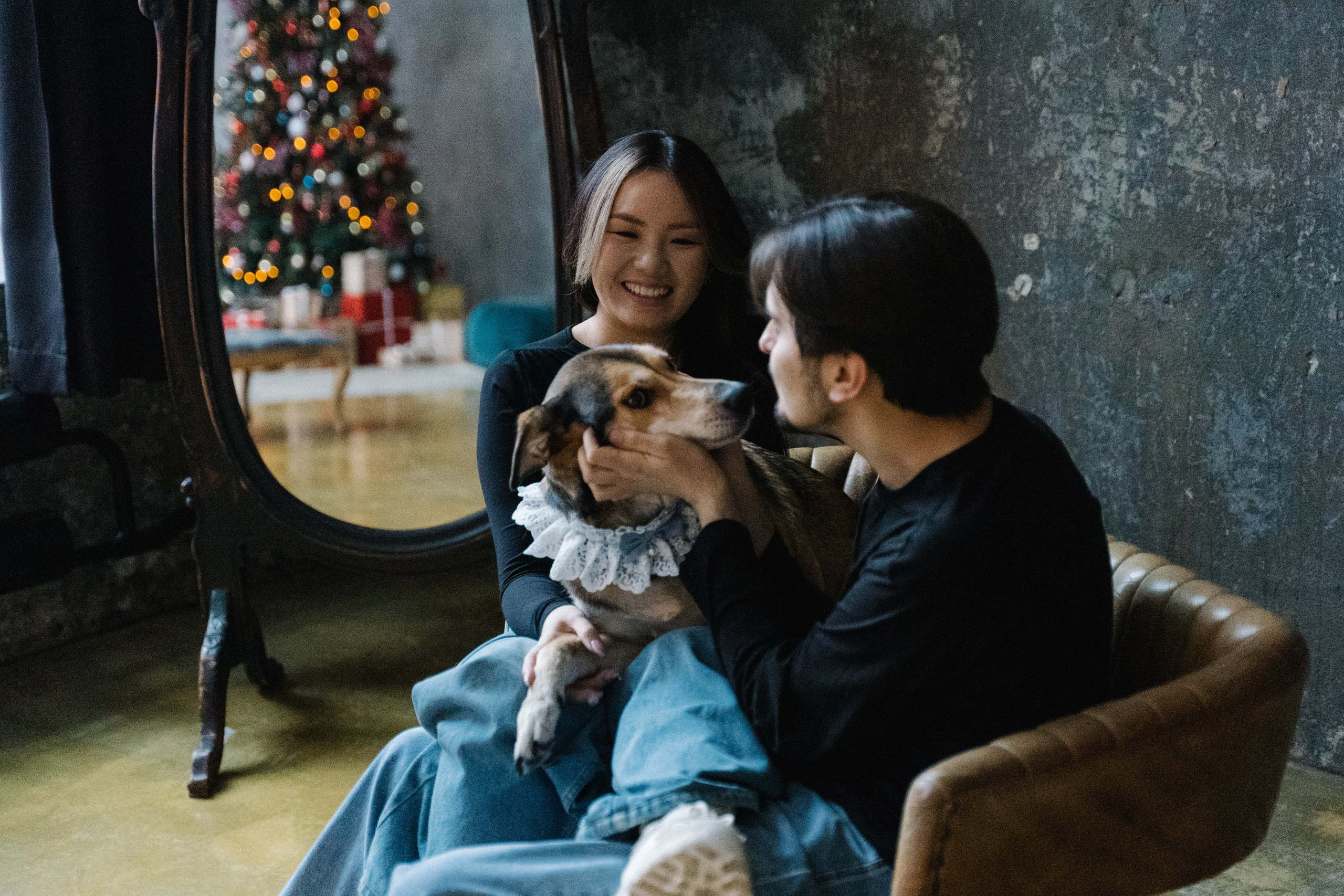 Туяра и Денис. Главная