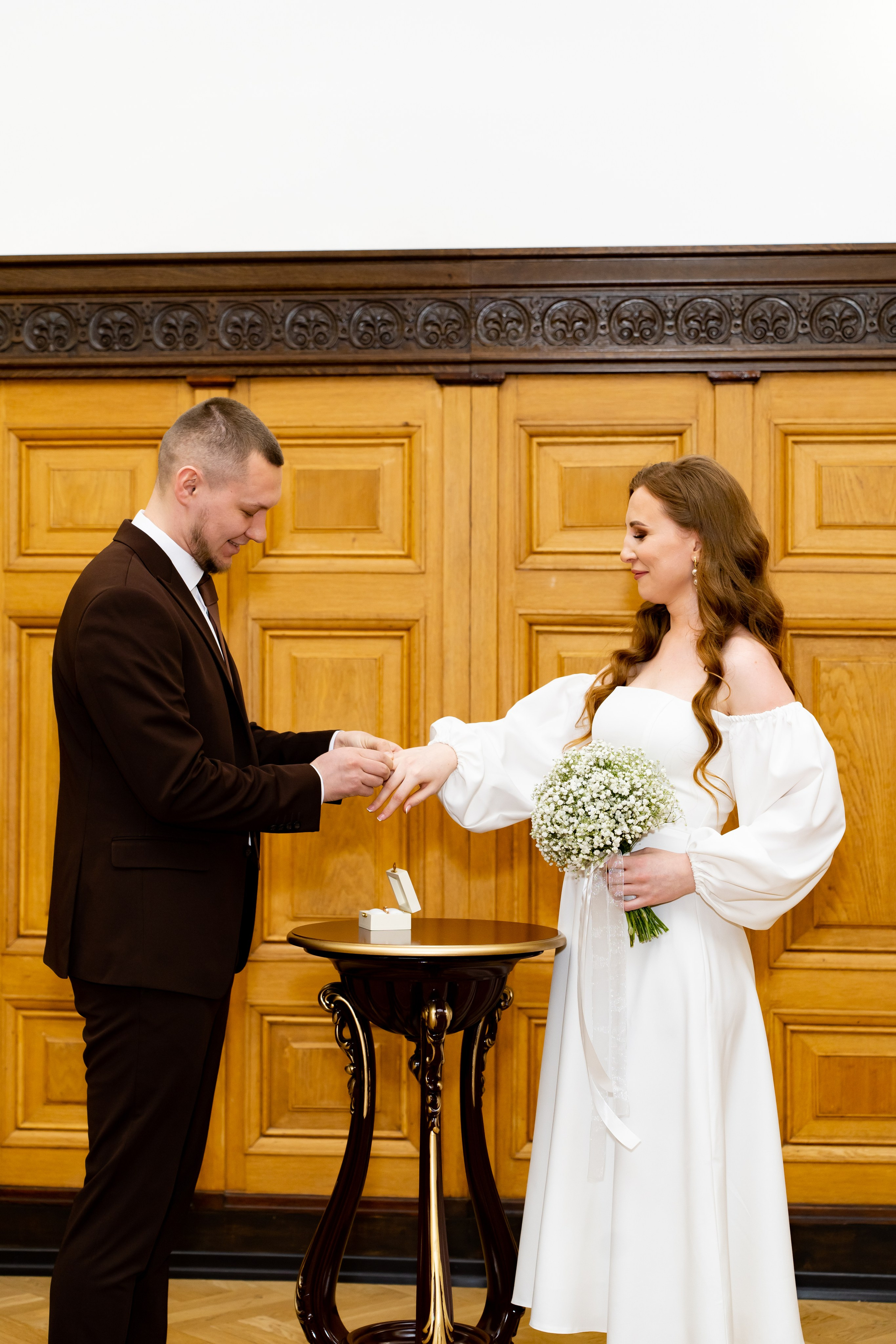 Елена & Сергей. Фотограф Москва. Базанова Анастасия