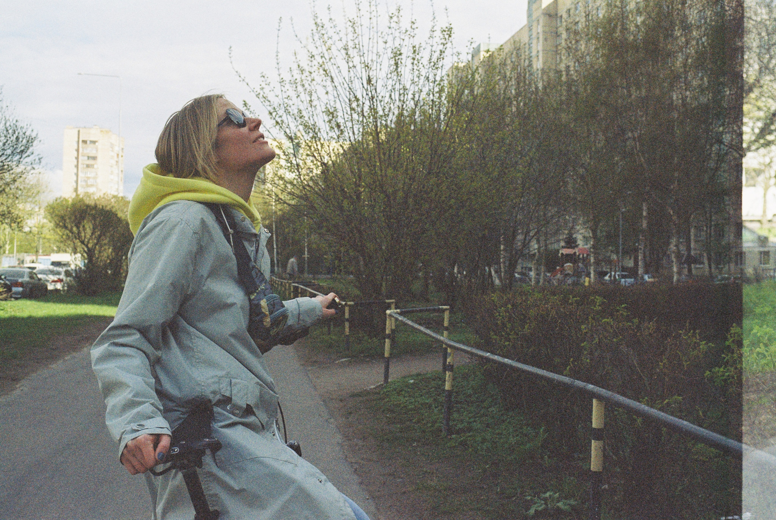 Плёночная весна 2025. Илья Михачёв Фотограф ПРО людей