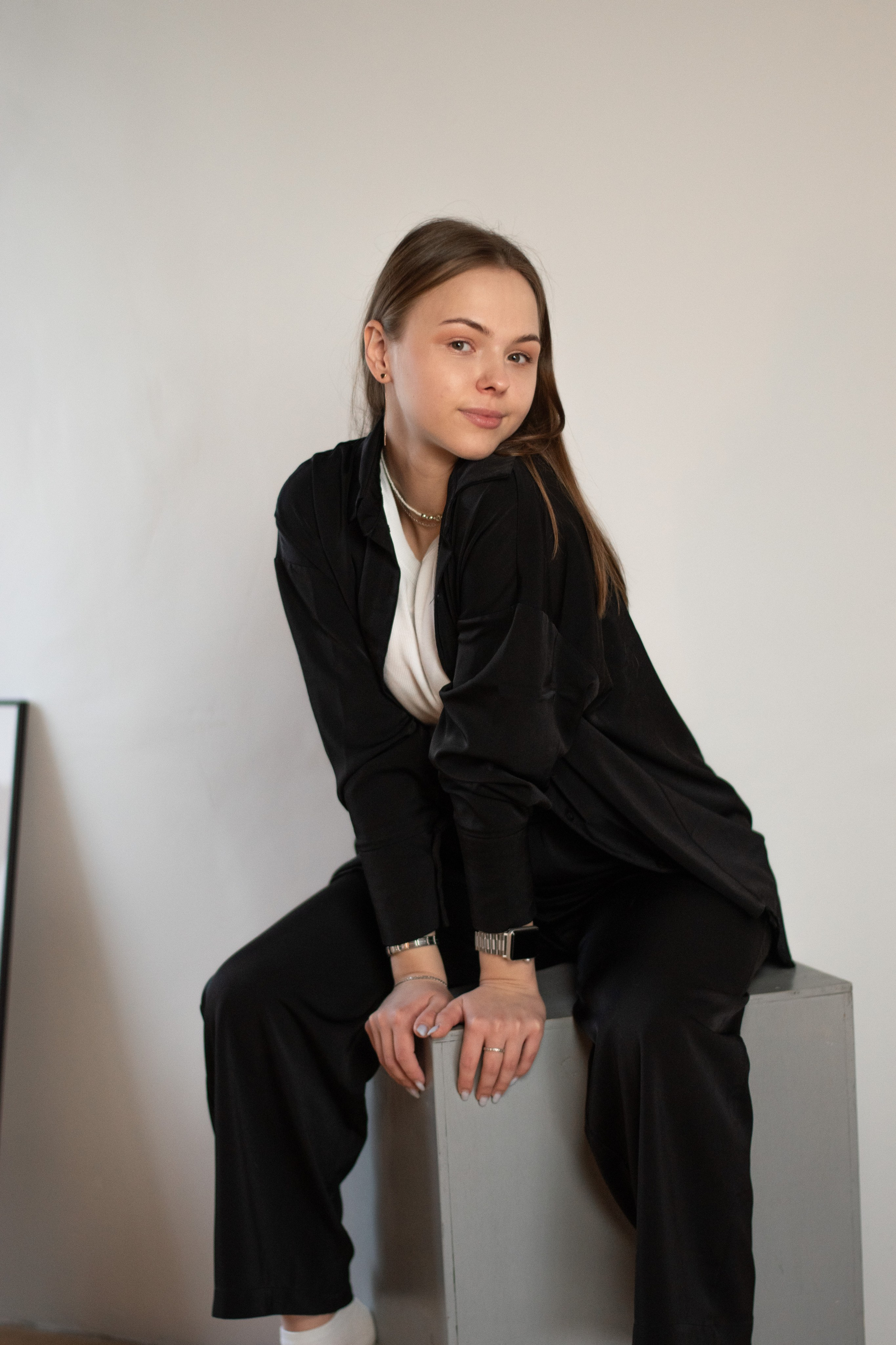 Елизавета. Фотограф в Новосибирске Фальман Полина