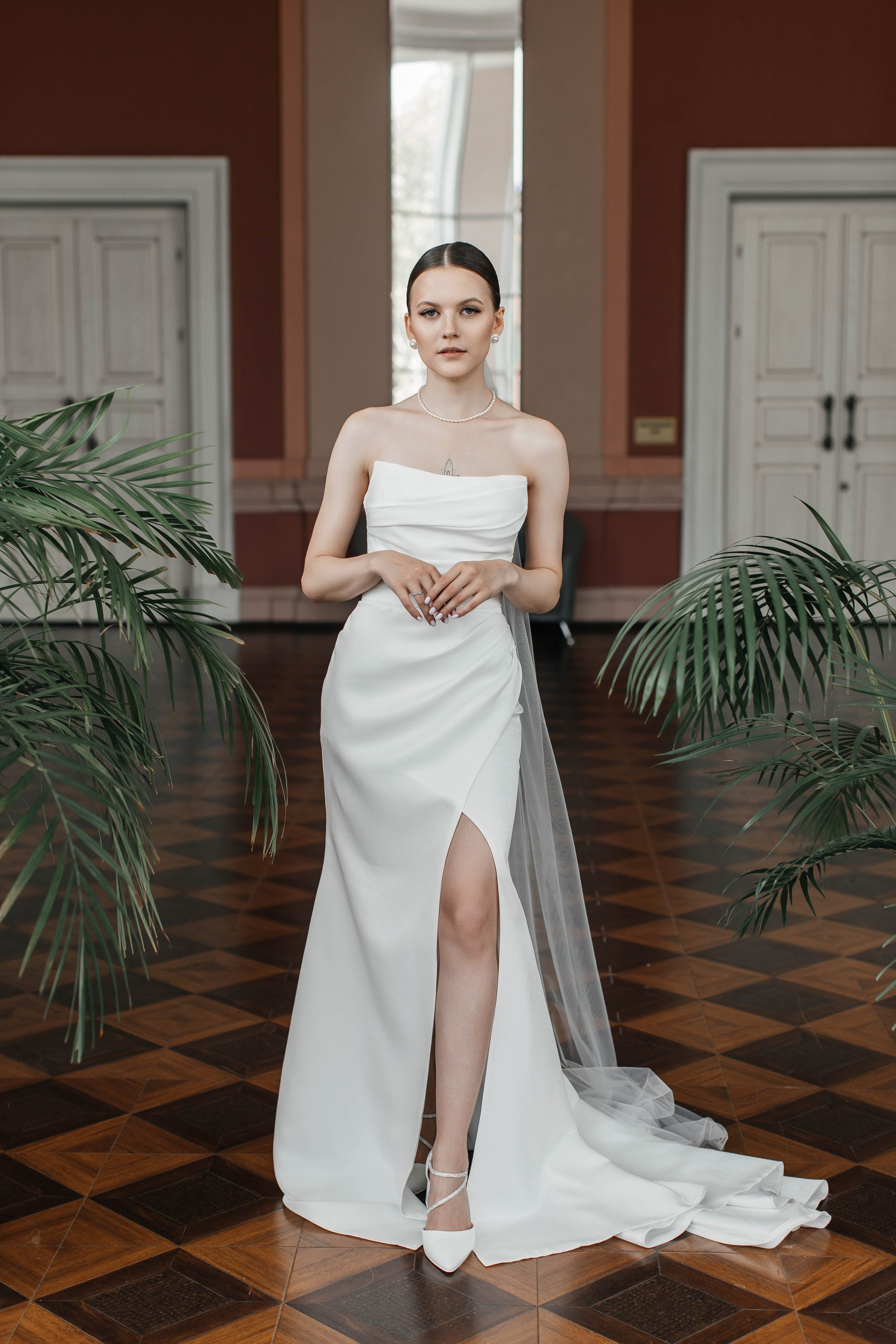 Роман & Елизавета. Главная