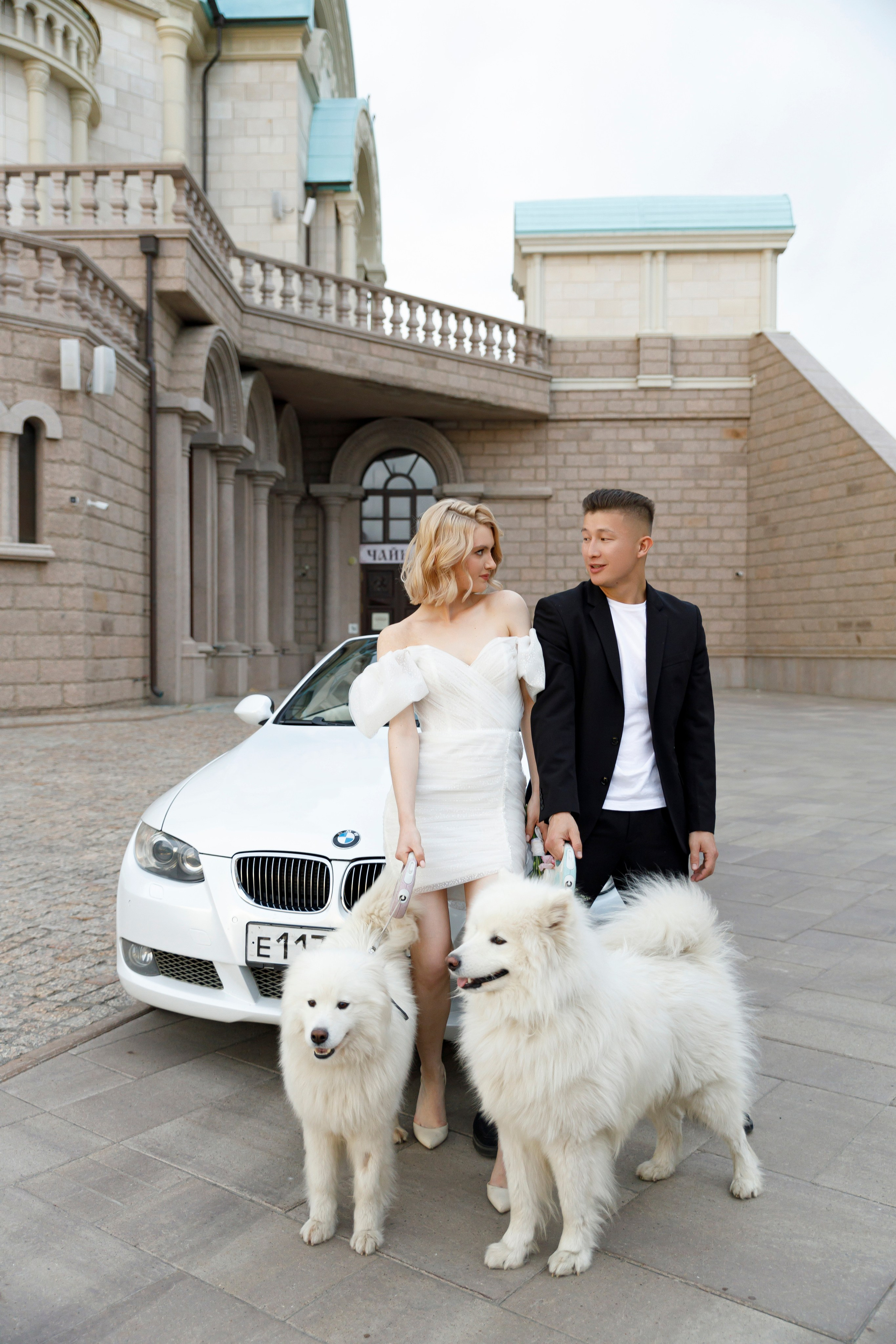 Наталья & Мансур. Фотограф в Самаре Алена Гречка