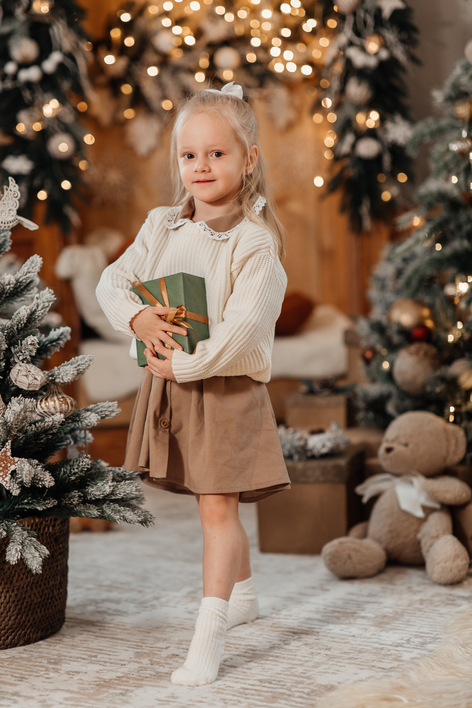 Семейная в интерьерах. Фотограф в Твери Helga J. Fox