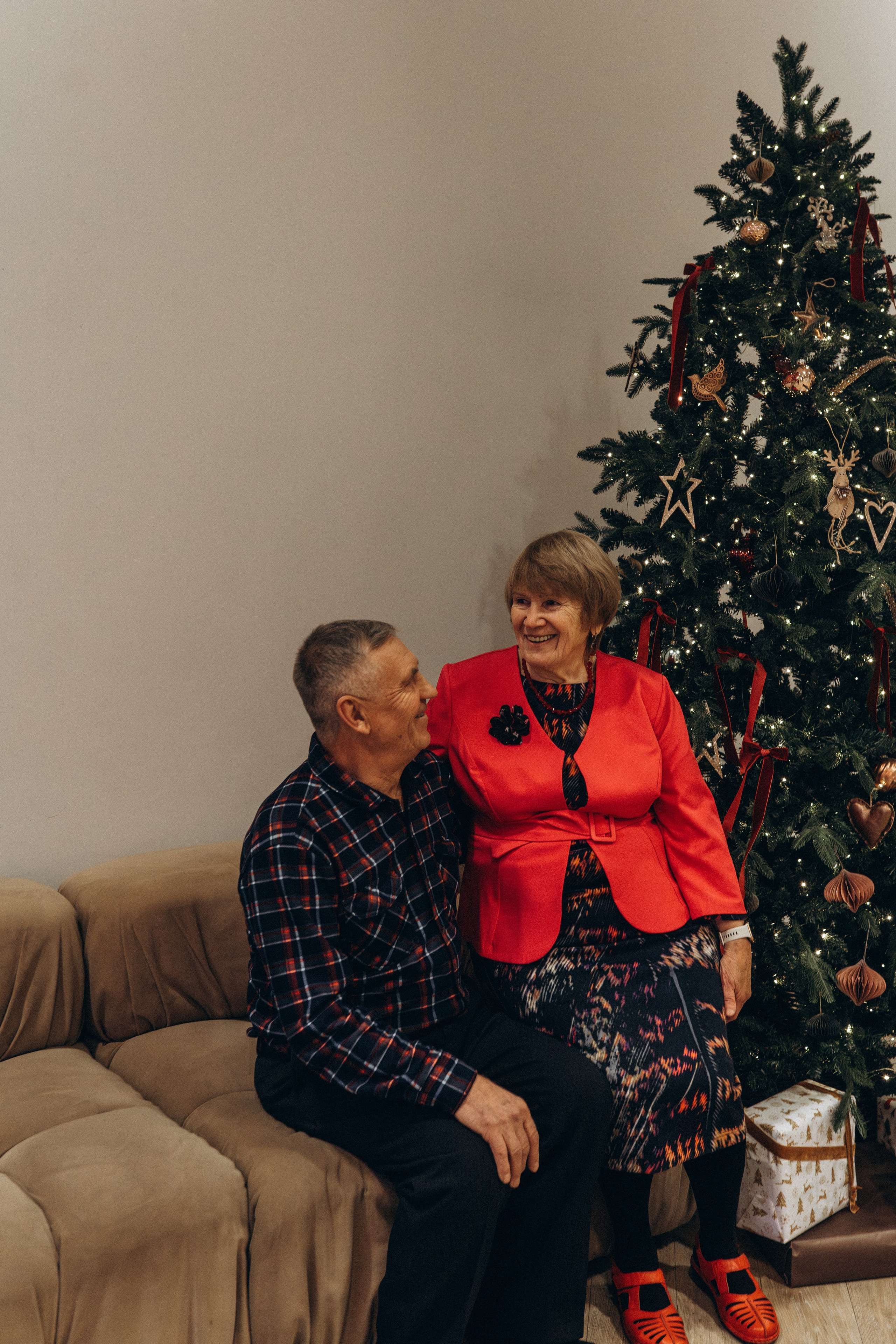 Новогодний Макар. Семейный фотограф в Челябинске