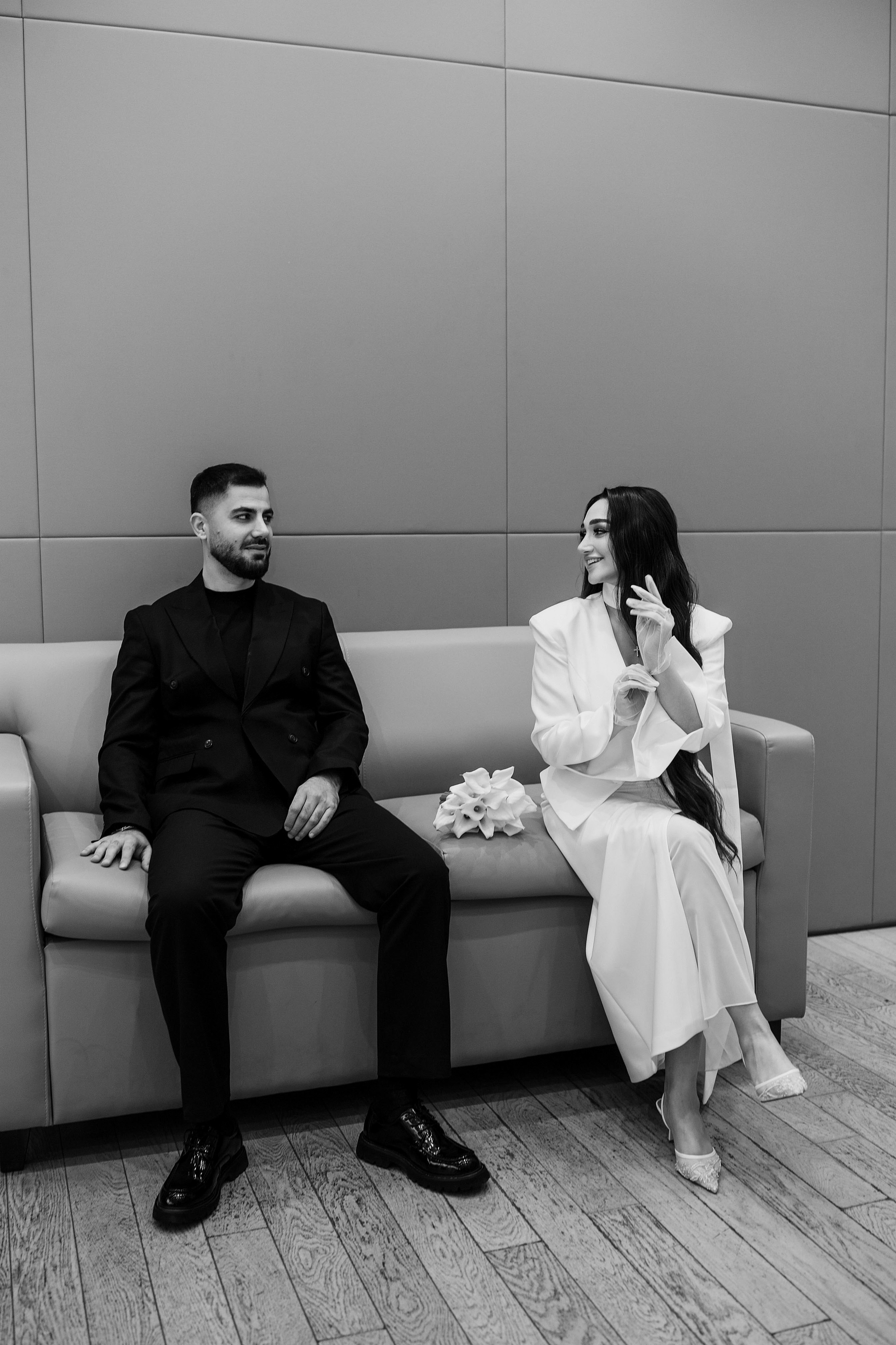 Nare & Alexander. Фотограф в Москве Ангелина Ким