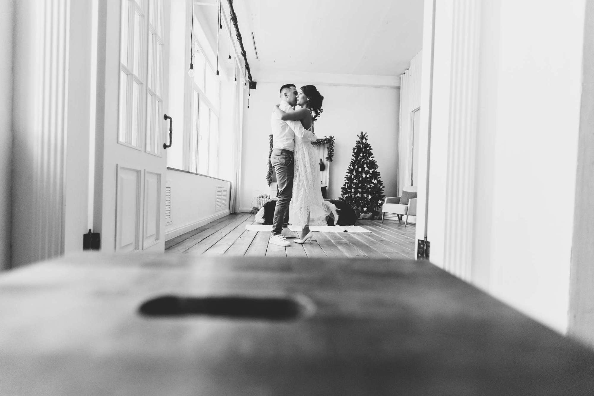 Свадебная съемка в студии в Москве. Свадебный фотограф в Москве | Антон Матвеев