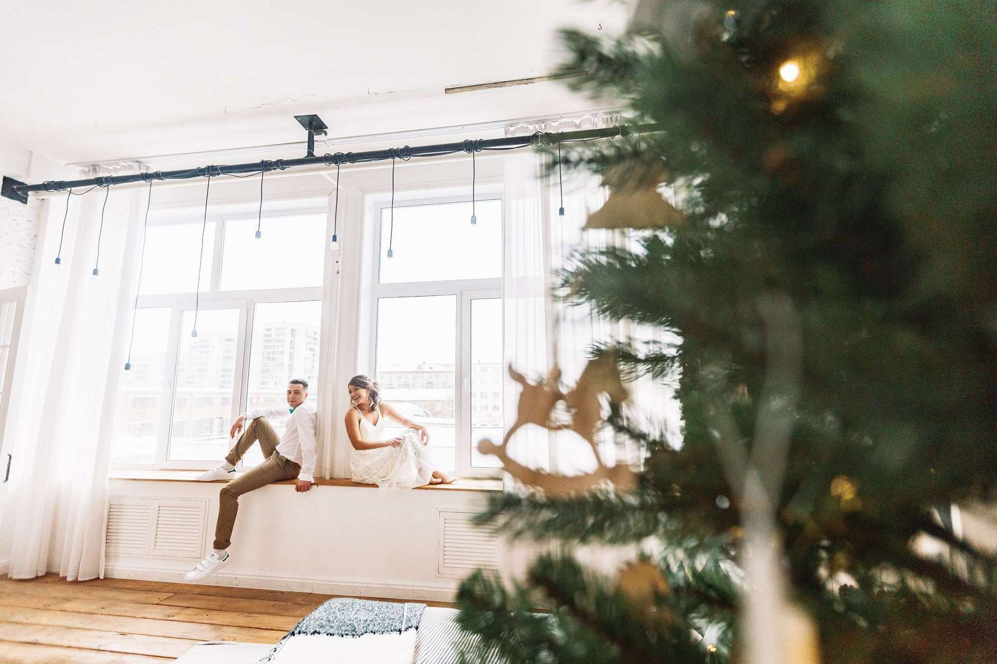 Свадебная съемка в студии в Москве. Свадебный фотограф в Москве | Антон Матвеев