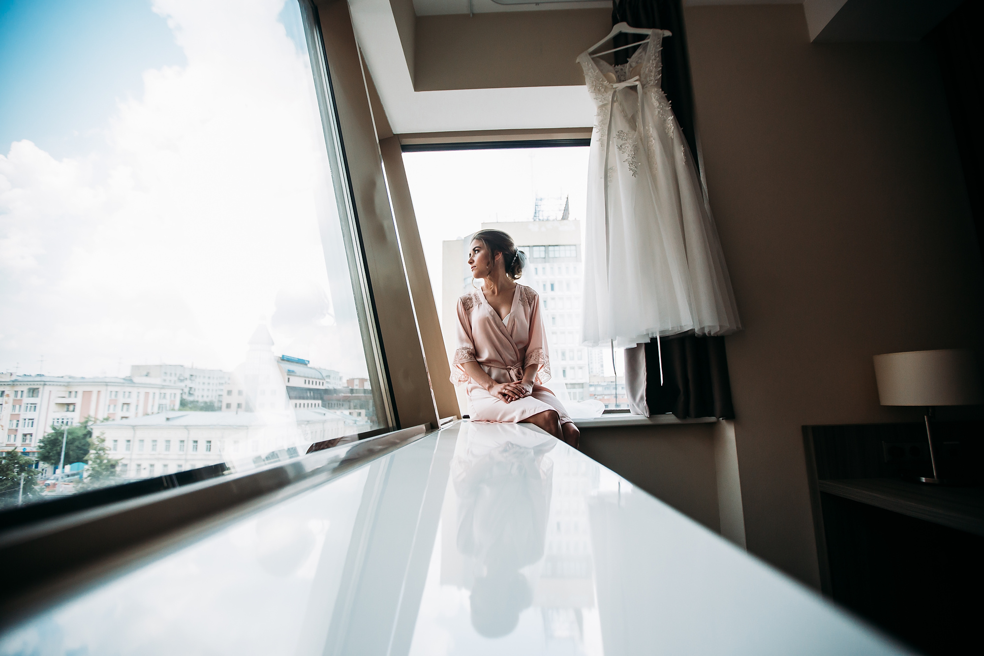 Свадебный фотограф в Москве, Екатеринбурге, Санкт-Петербурге — Антон Матвеев