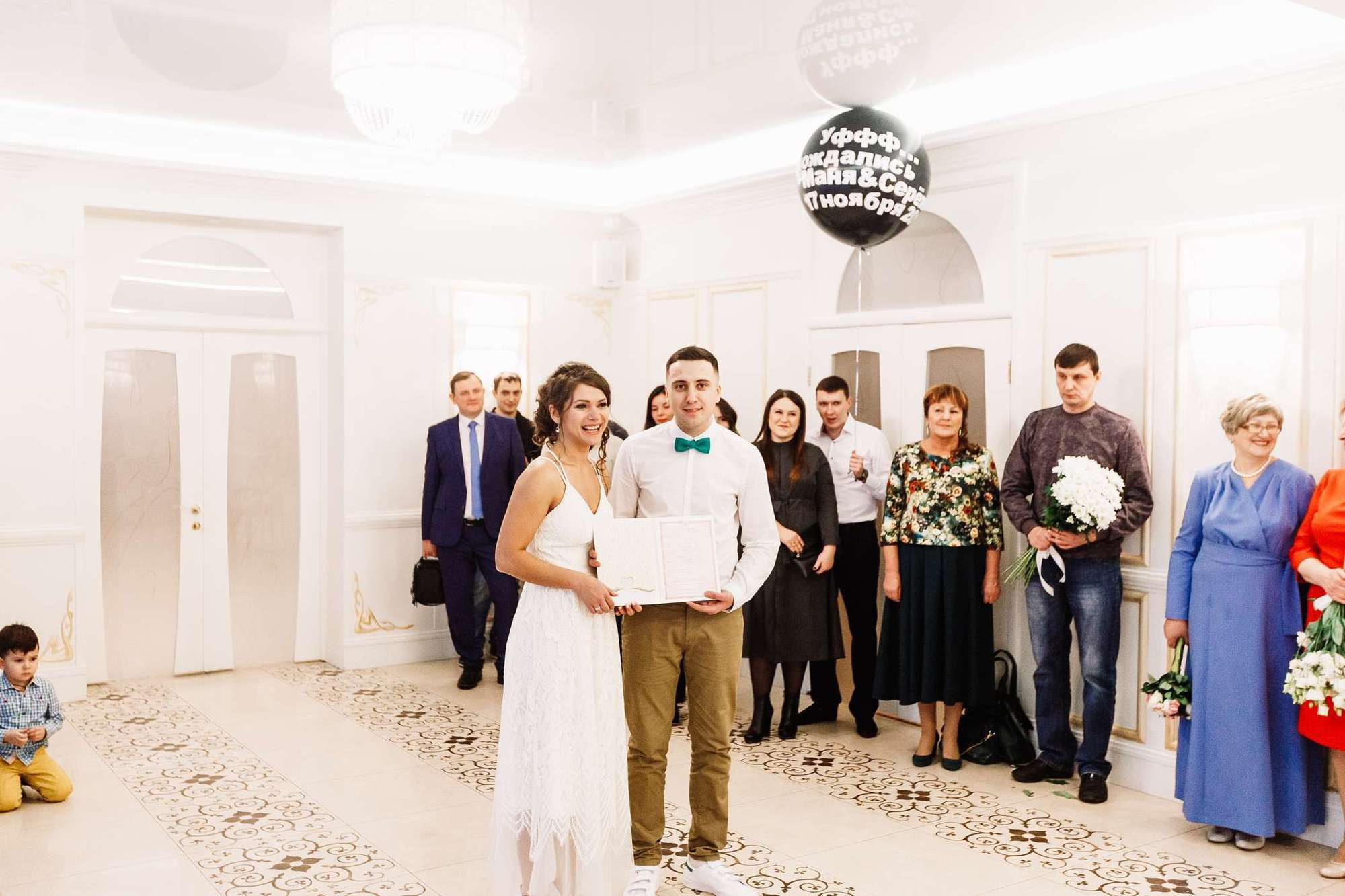 Свадебная съемка в студии в Москве. Свадебный фотограф в Москве | Антон Матвеев