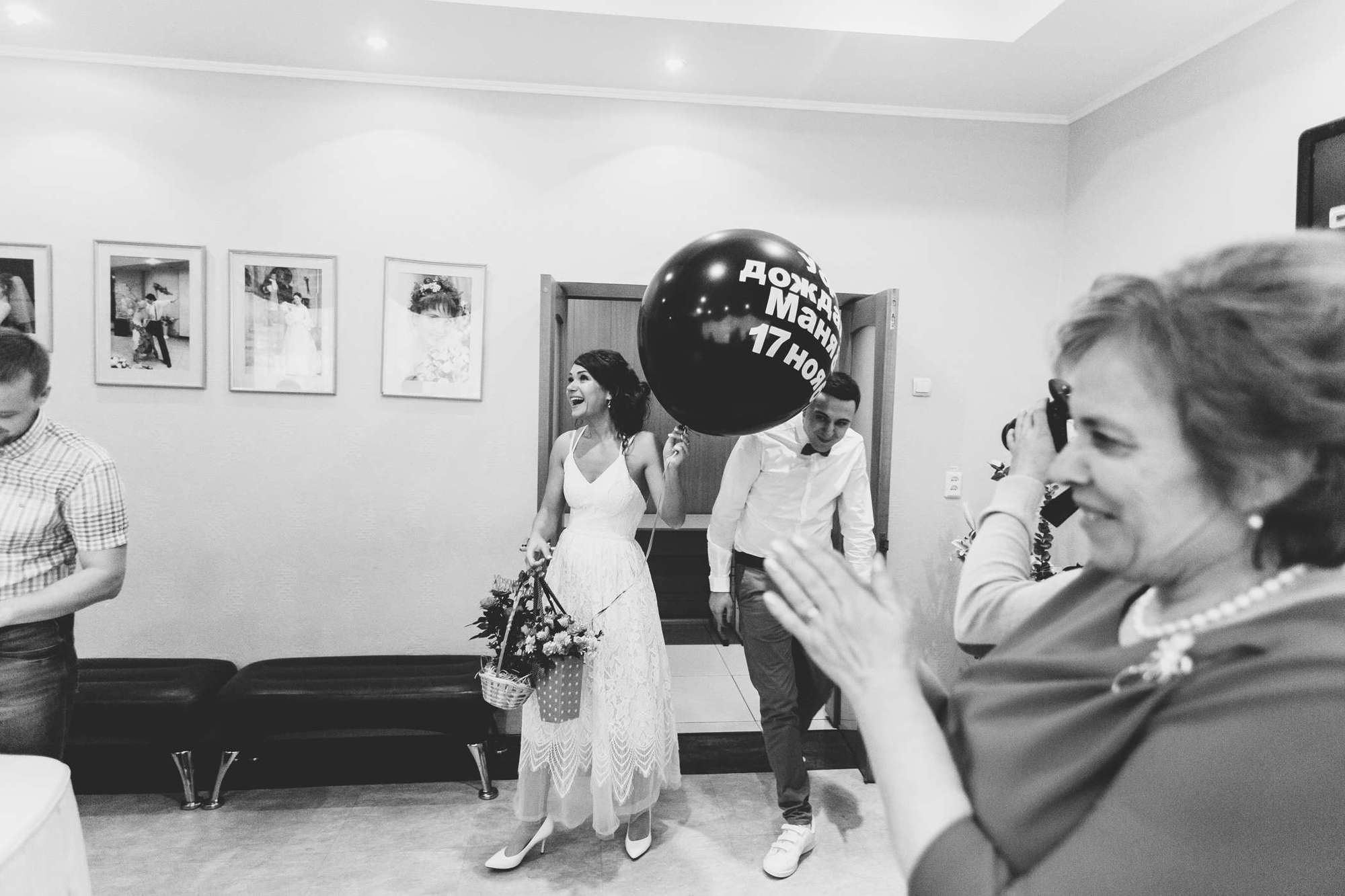 Свадебная съемка в студии в Москве. Свадебный фотограф в Москве | Антон Матвеев