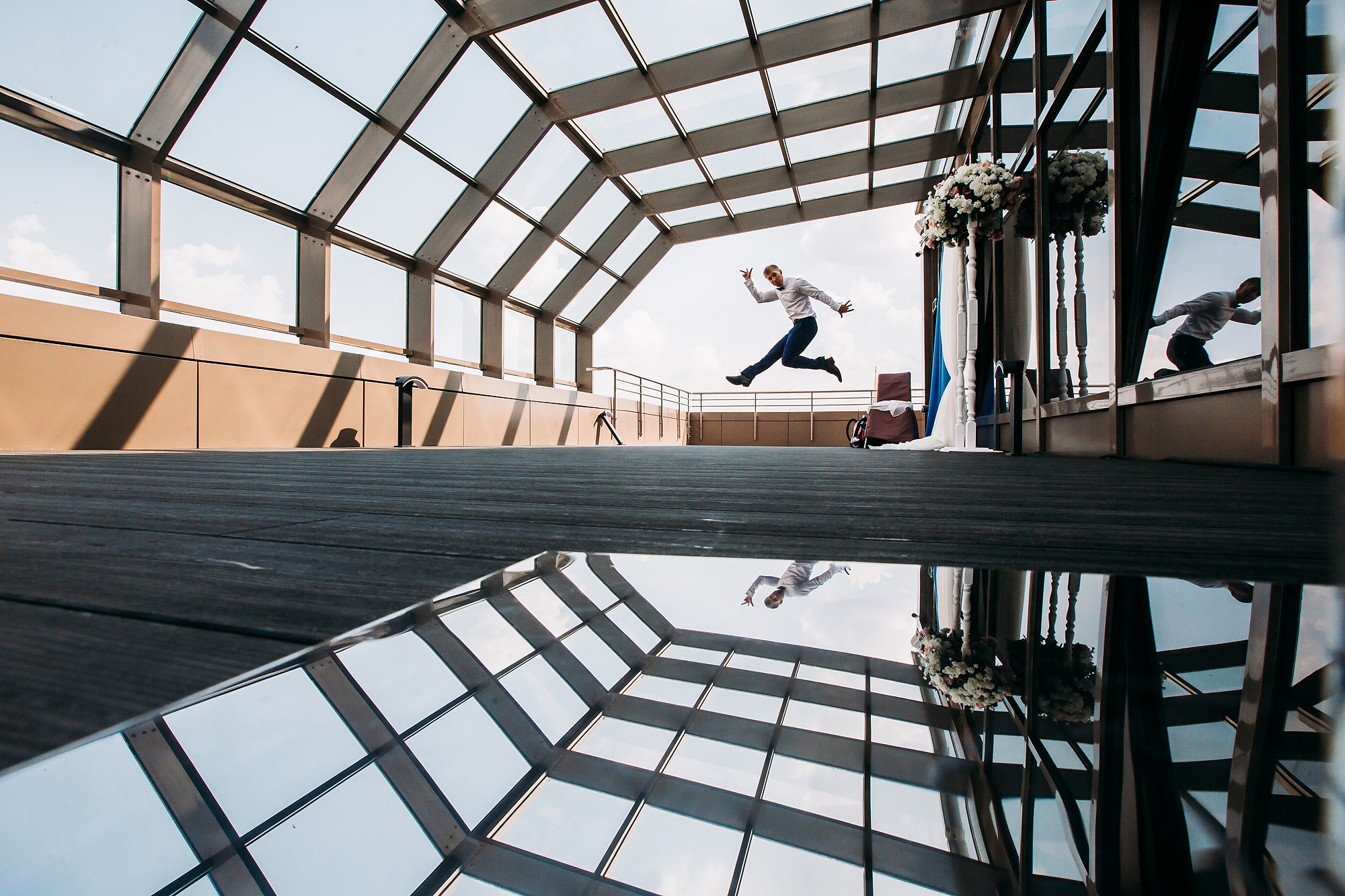 Свадебный фотограф в Москве, Екатеринбурге, Санкт-Петербурге — Антон Матвеев