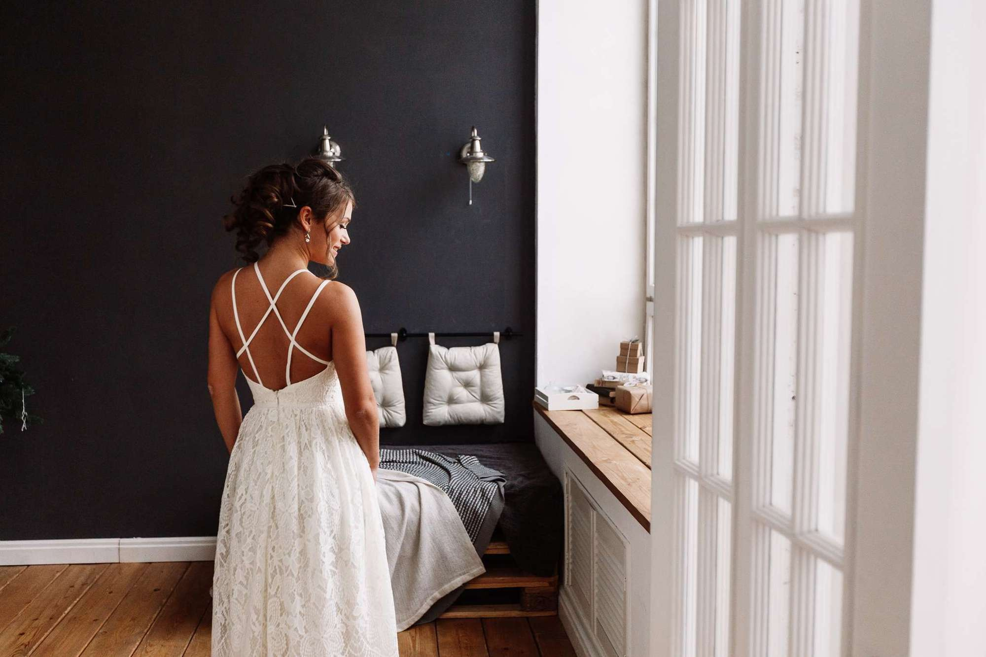 Свадебная съемка в студии в Москве. Свадебный фотограф в Москве | Антон Матвеев