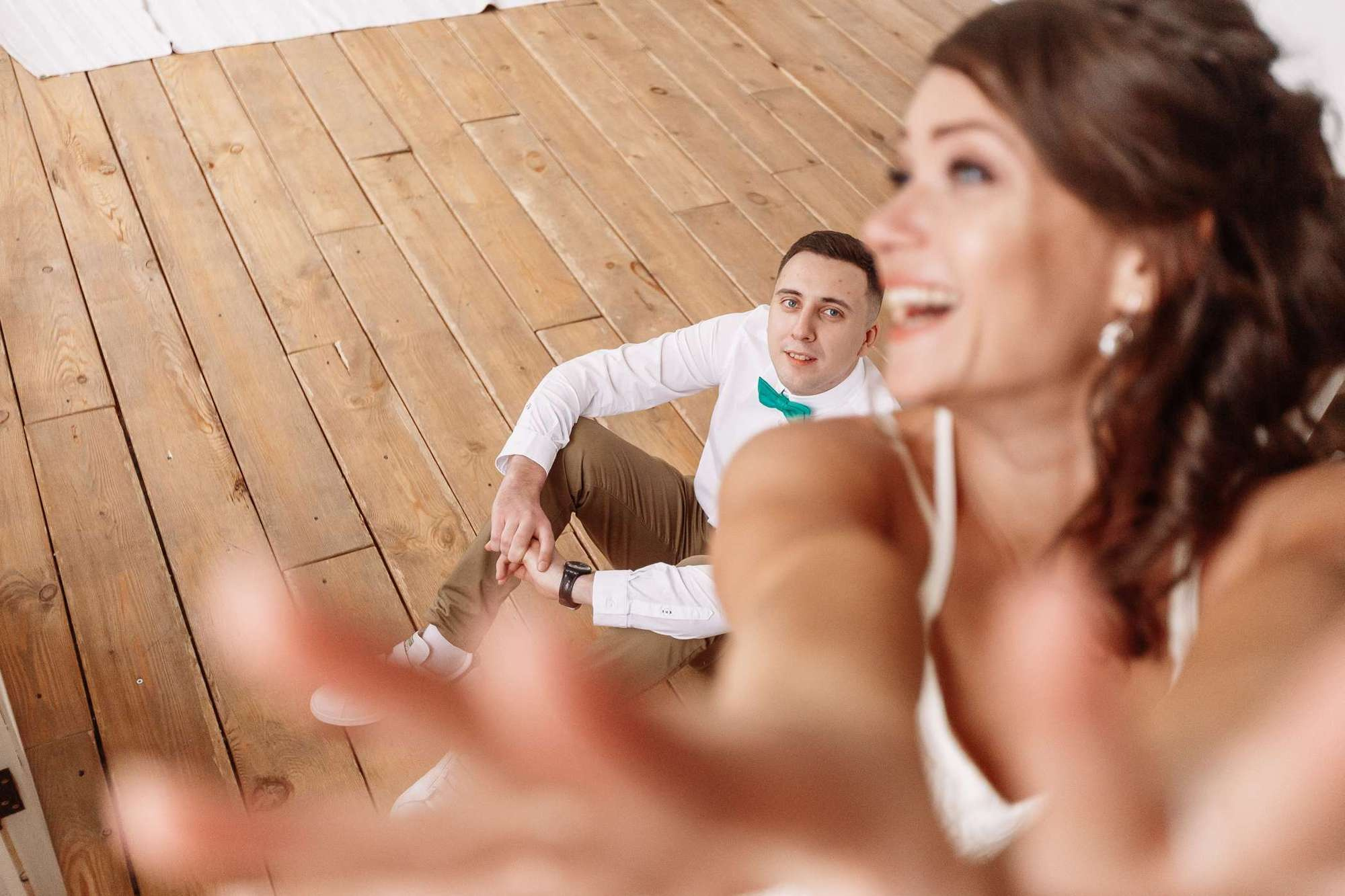 Свадебная съемка в студии в Москве. Свадебный фотограф в Москве | Антон Матвеев