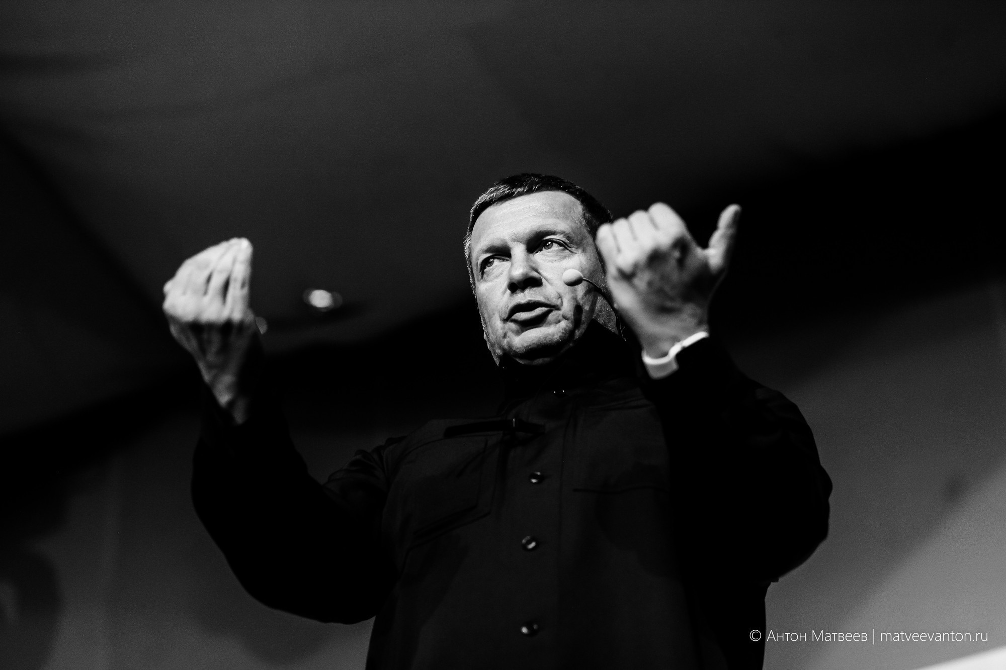 Мастер-Класс Владимира Соловьёва «ЖЕСТКИЕ ПЕРЕГОВОРЫ». Свадебный фотограф в Москве | Антон Матвеев