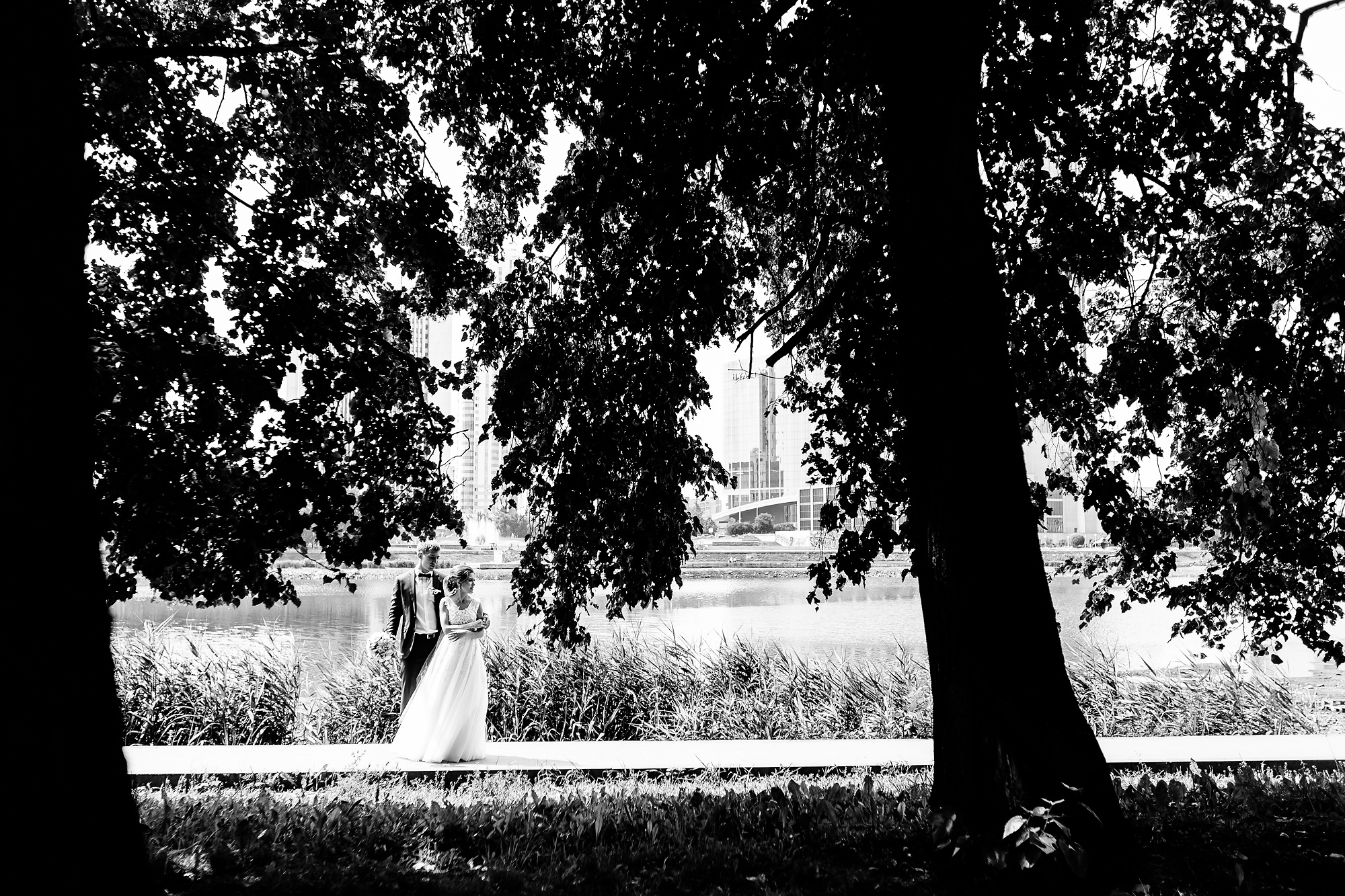 Свадебный фотограф в Москве, Екатеринбурге, Санкт-Петербурге — Антон Матвеев