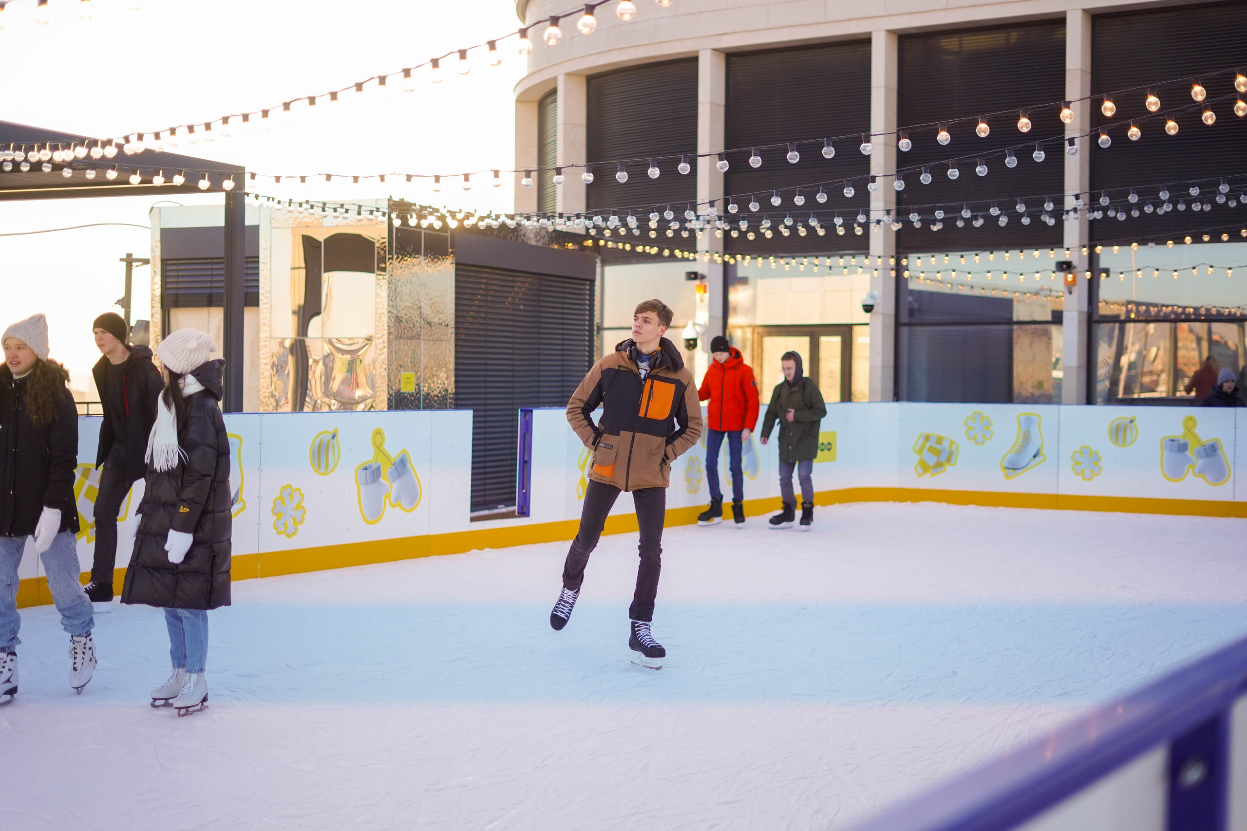 2024 год. Первая половина