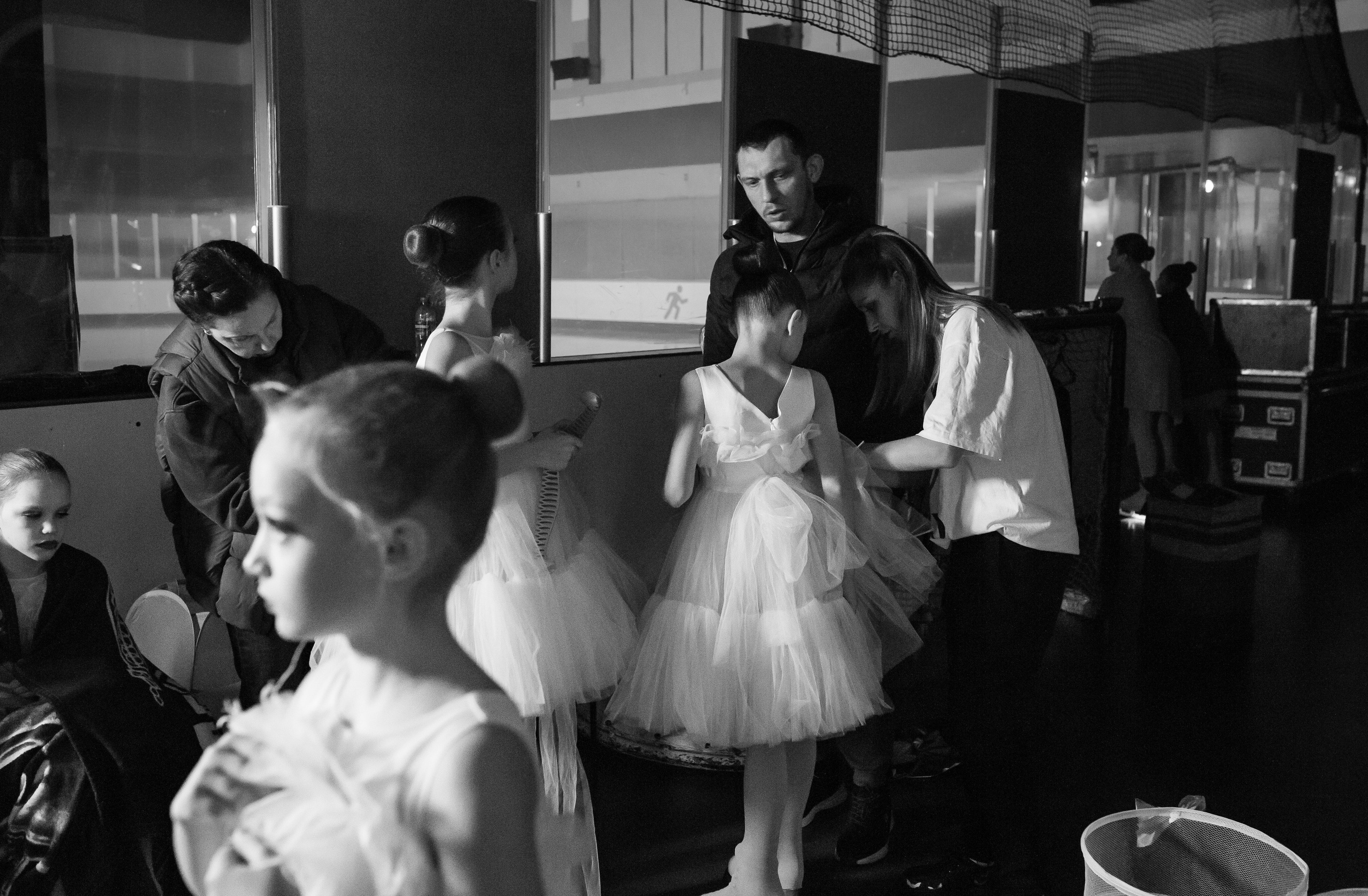 Закулисье. Репортажный фотограф в Москве