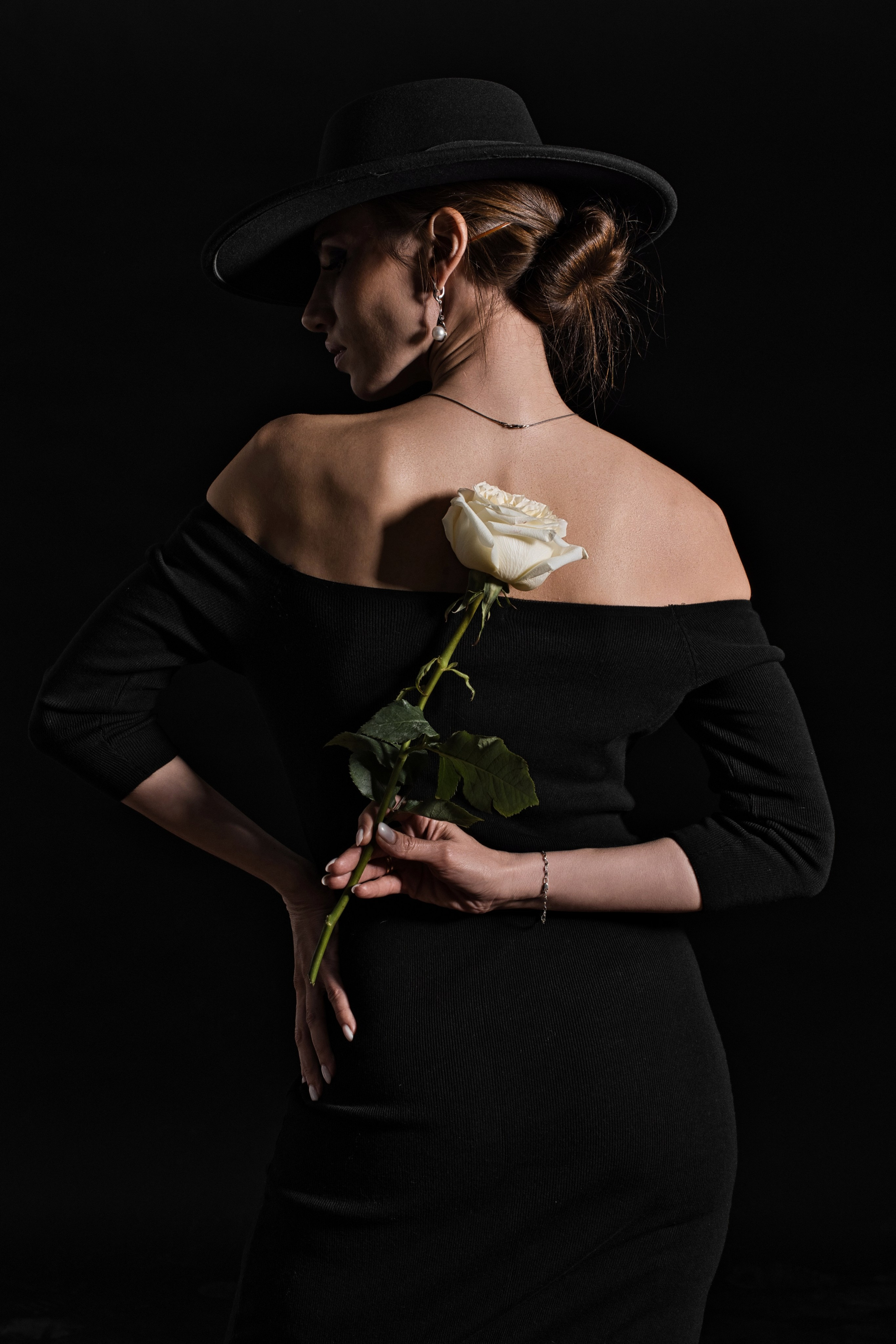 Портреты. Фотограф Денис Кривопусков