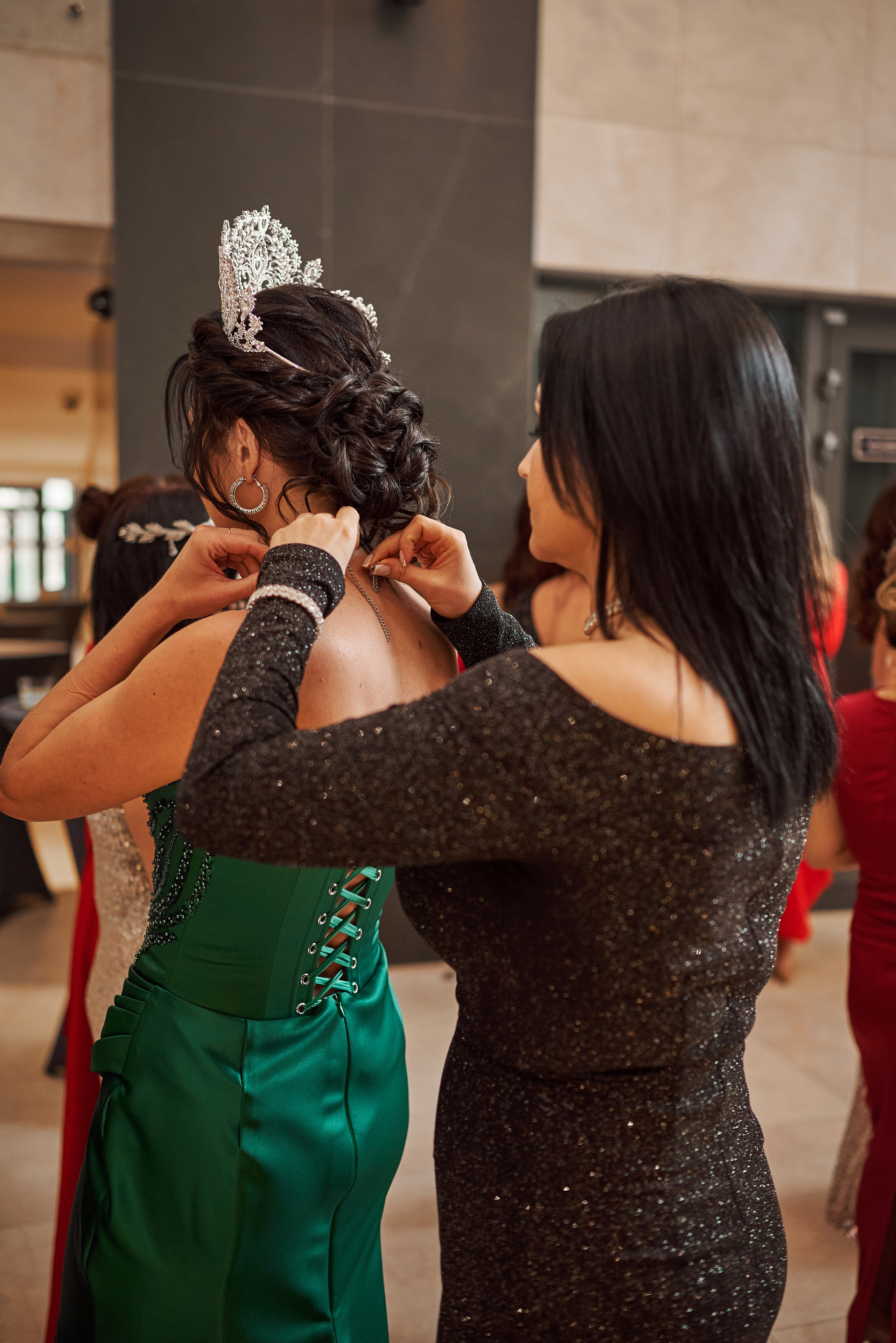 Мисс и миссис Воронеж 2026. Фотограф Денис Кривопусков