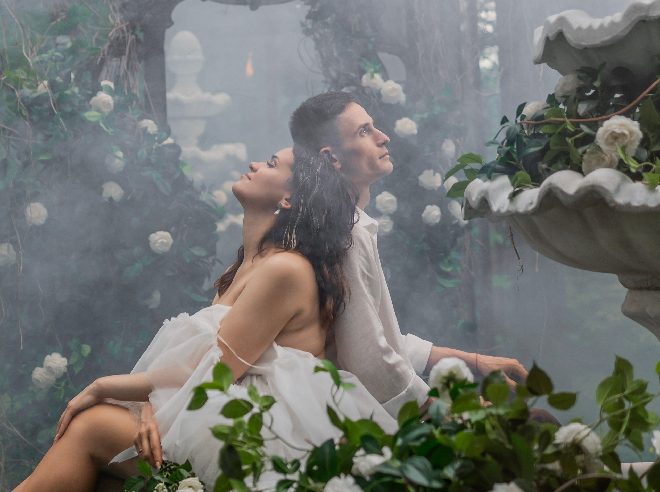 ТАТЬЯНА И НИКИТА. Профессиональный фотограф в Москве Марина Григорьева