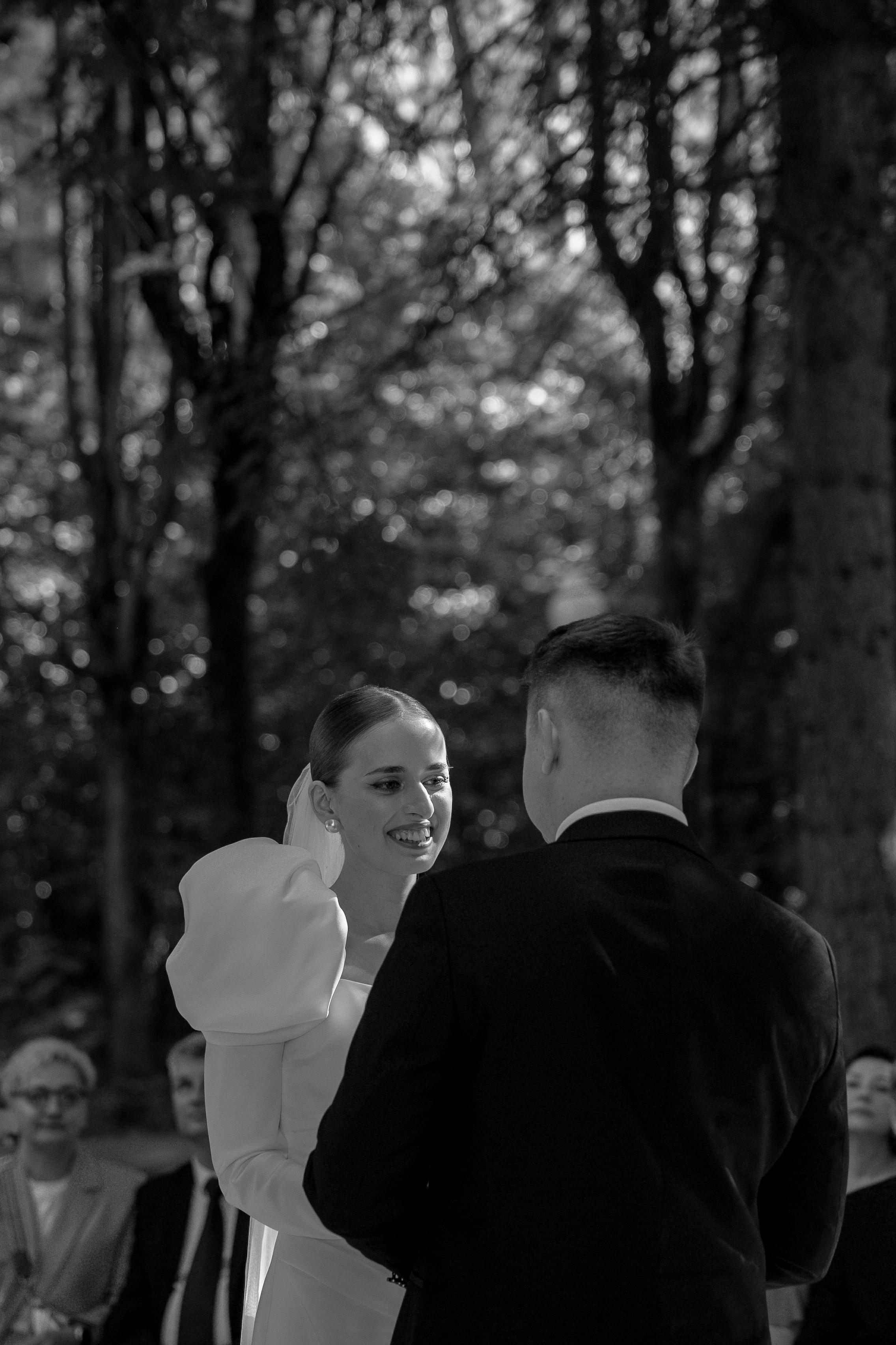 Константин и Наталья. Свадебный фотограф Полина Панина