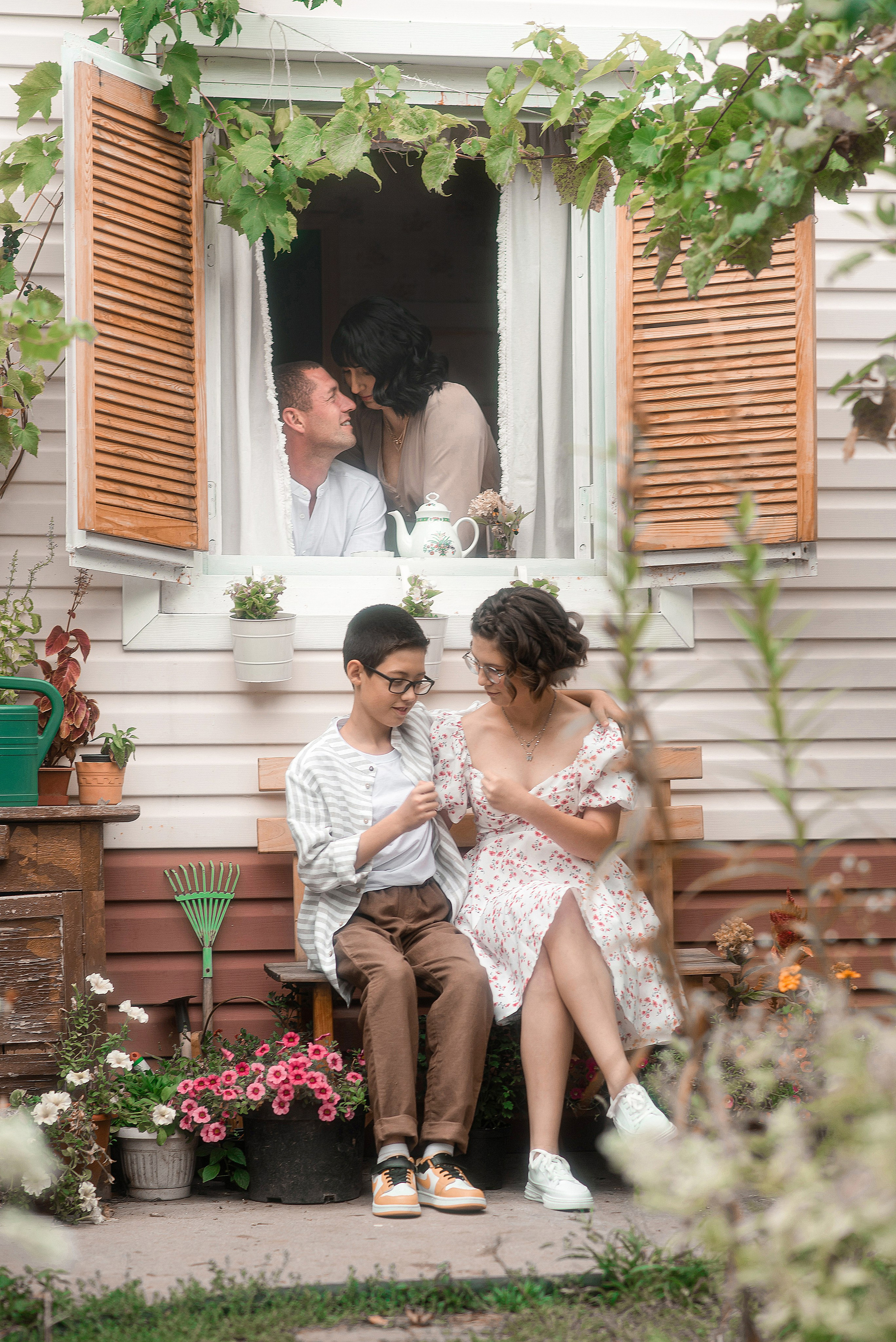 Наслаждайся такими моментами. Главная