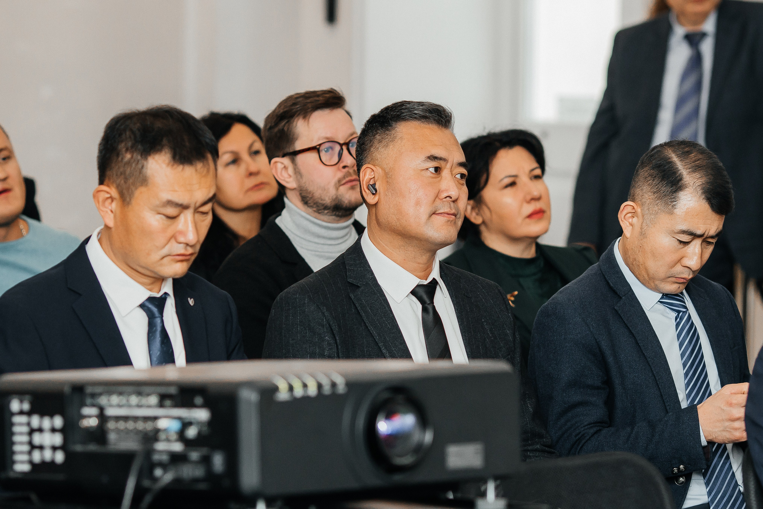 Бизнес — встреча с предпринимателями Китая. Фотограф Екатеринбург Марина Поздеева