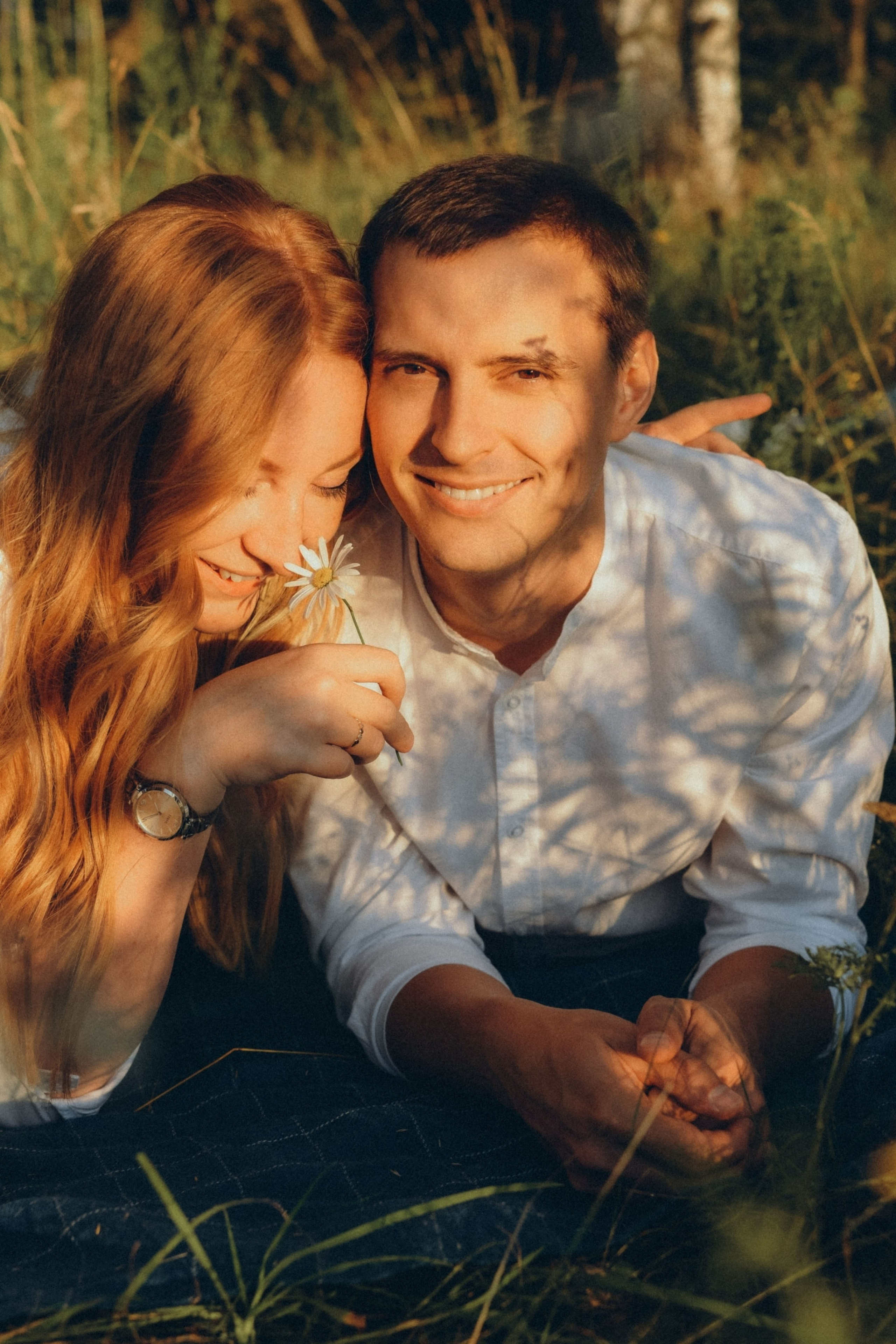 Семья Бычковых. Фотограф в Москве Ангелина Ким