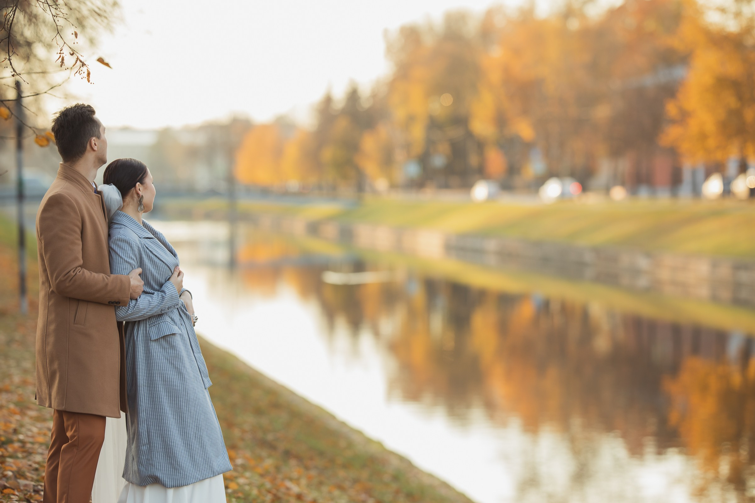 Кирилл и Ольга. Свадебный и семейный фотограф в Колпино и СПб Юлия Папанова