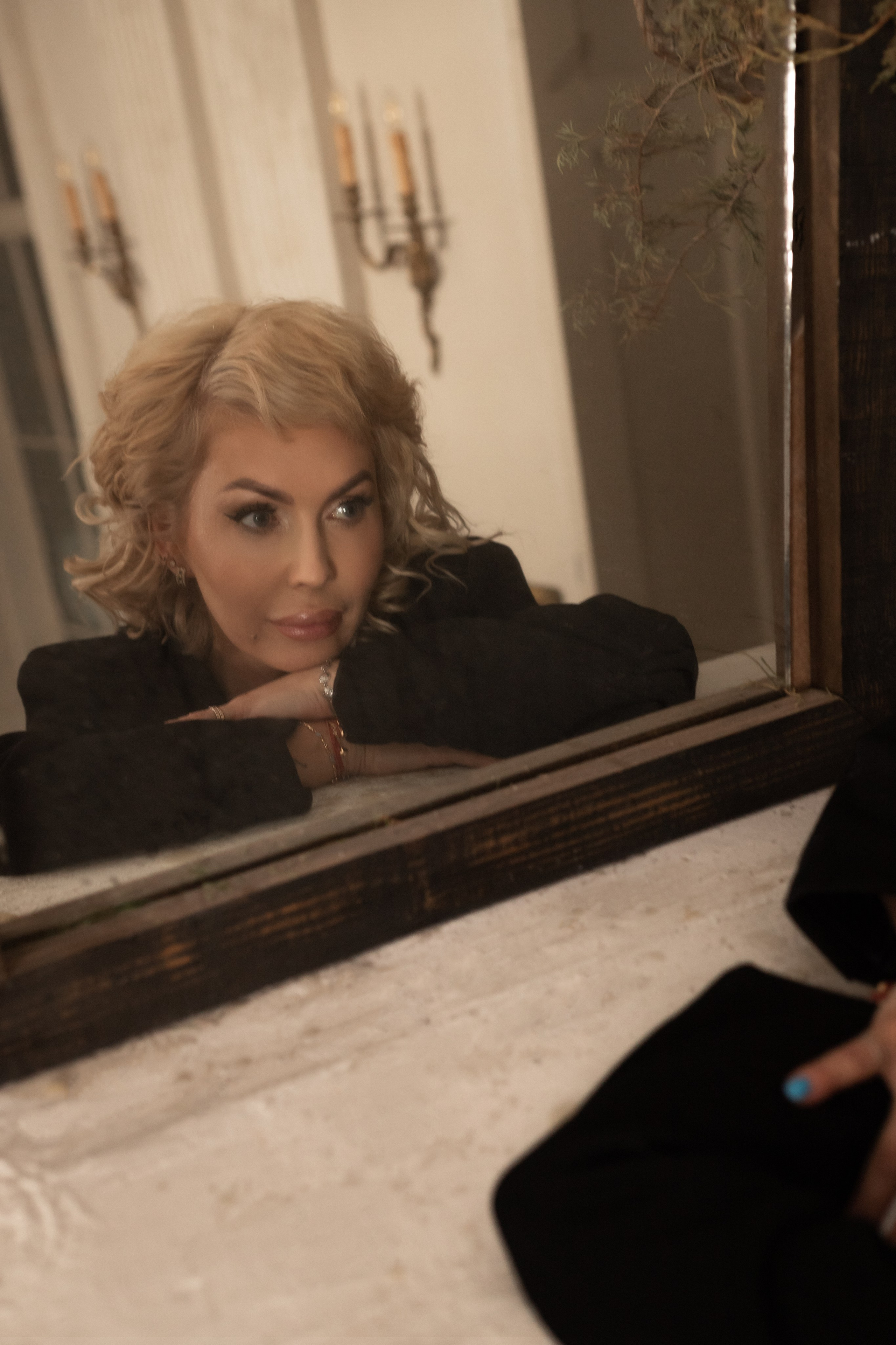 Наталия. Фотограф в Тюмени Даша Михнова. Портреты, фотопроекты, фотодни