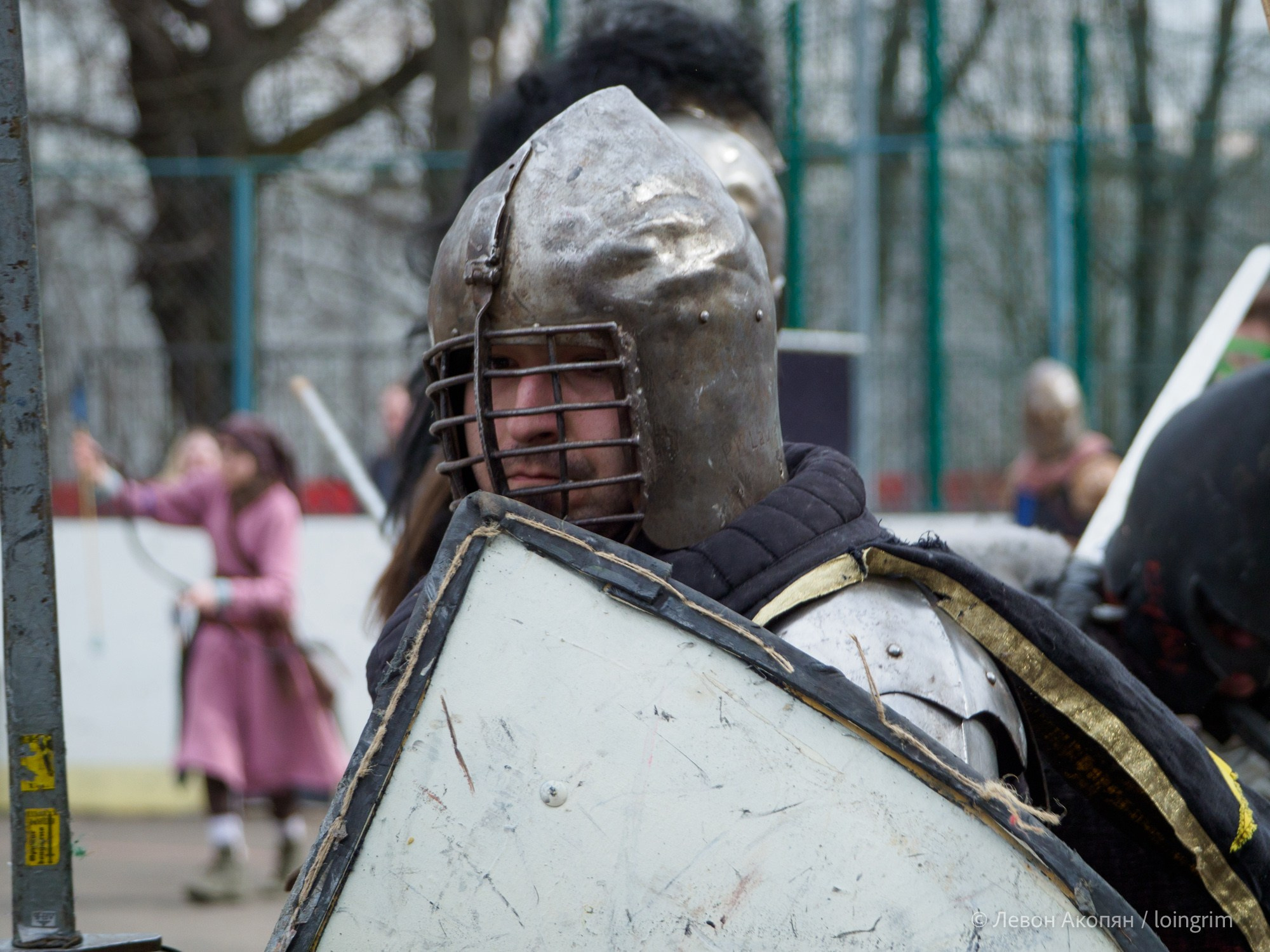 Весенние Манёвры КИМ МФТИ. (30 марта 2025). Loingrim — Свободный художник. Снимаю в своё удовольствие