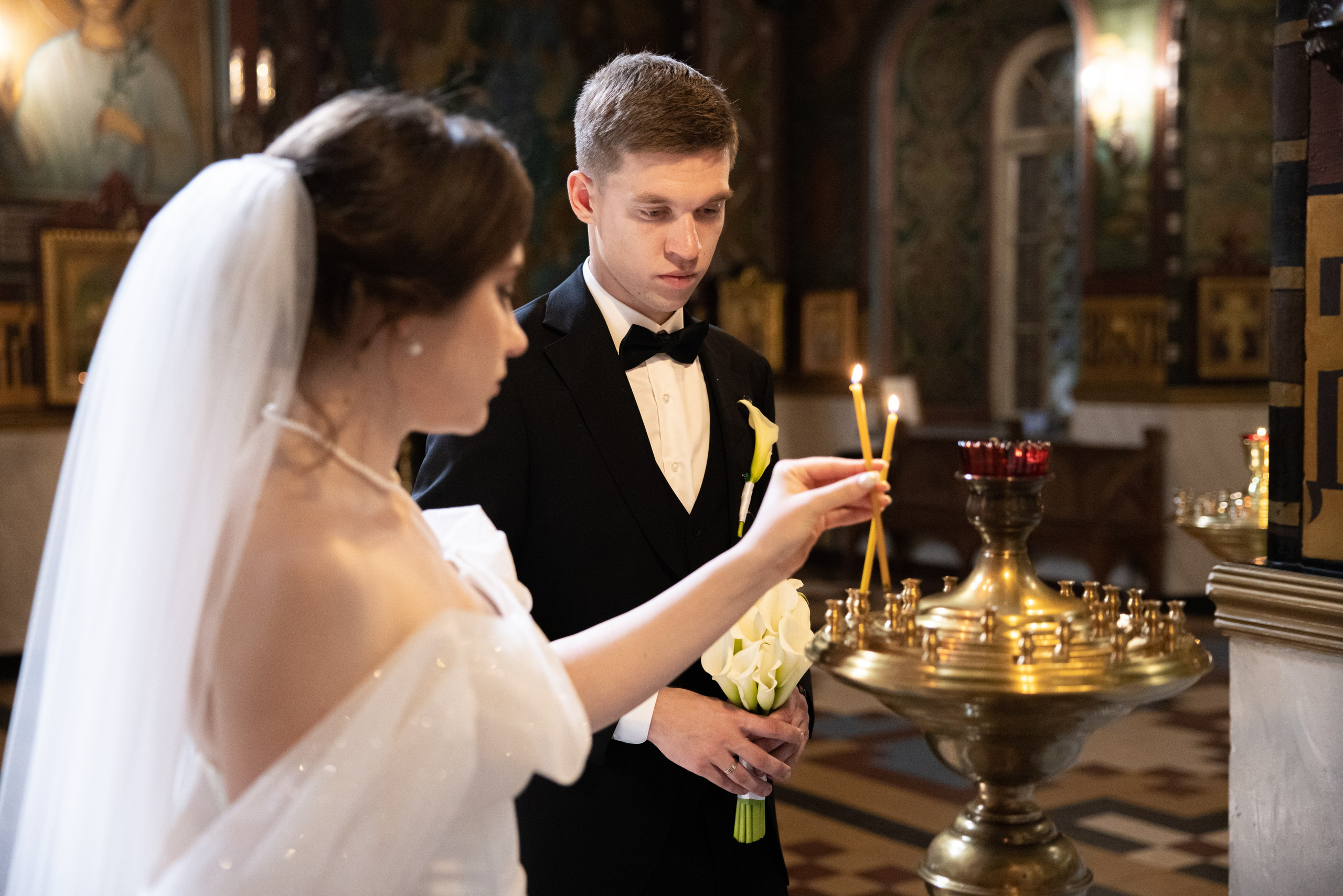 Елизавета и Александр. Свадебный фотограф Иван Петров