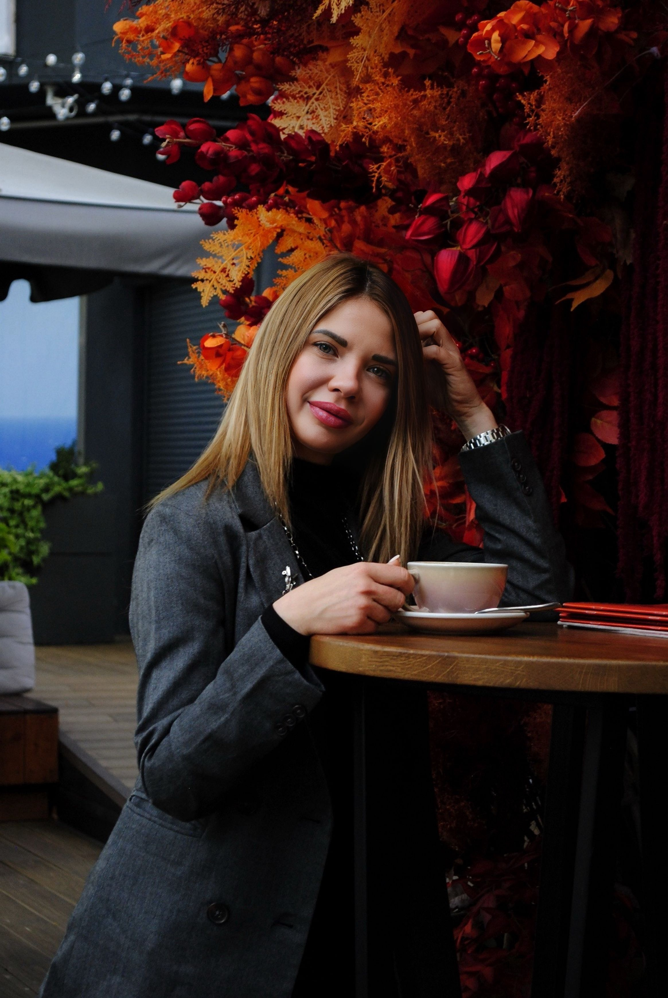 Валентина. Фотограф Мария Мусаелян