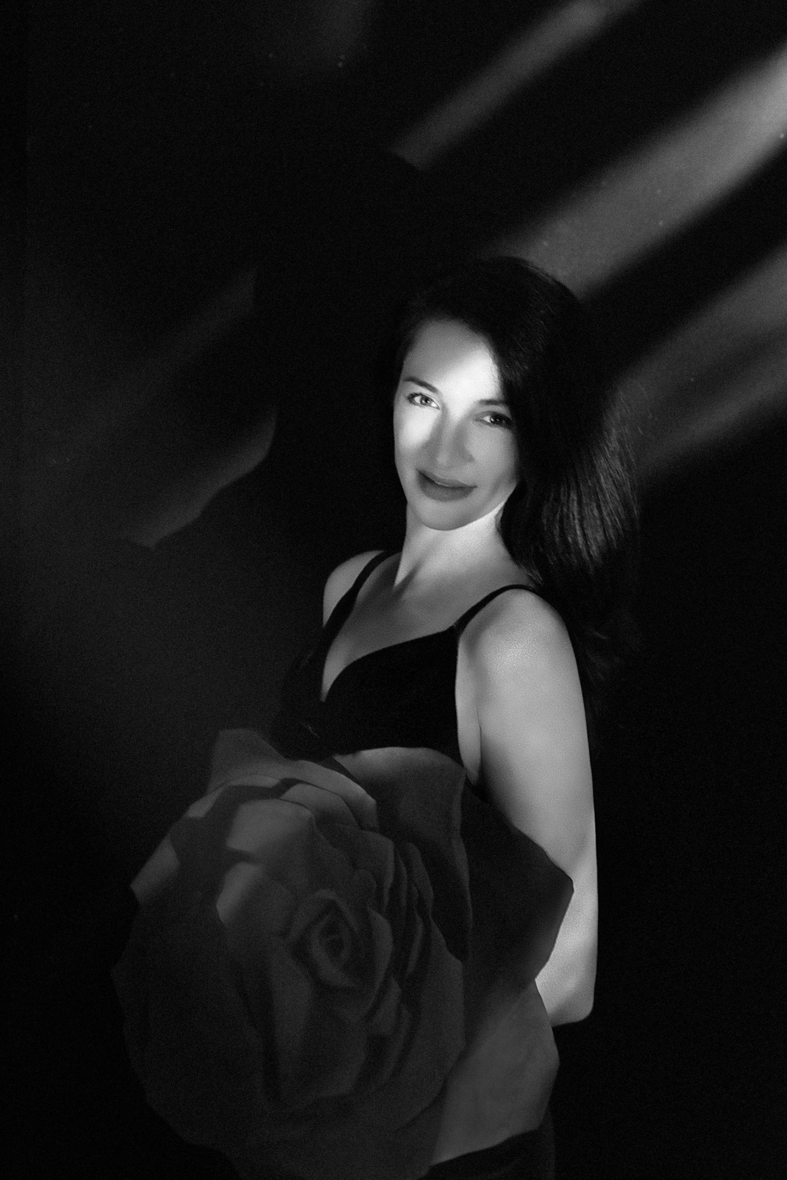 Кристина. Нежность света. Психолог с фотоаппаратом Зимина Оксана