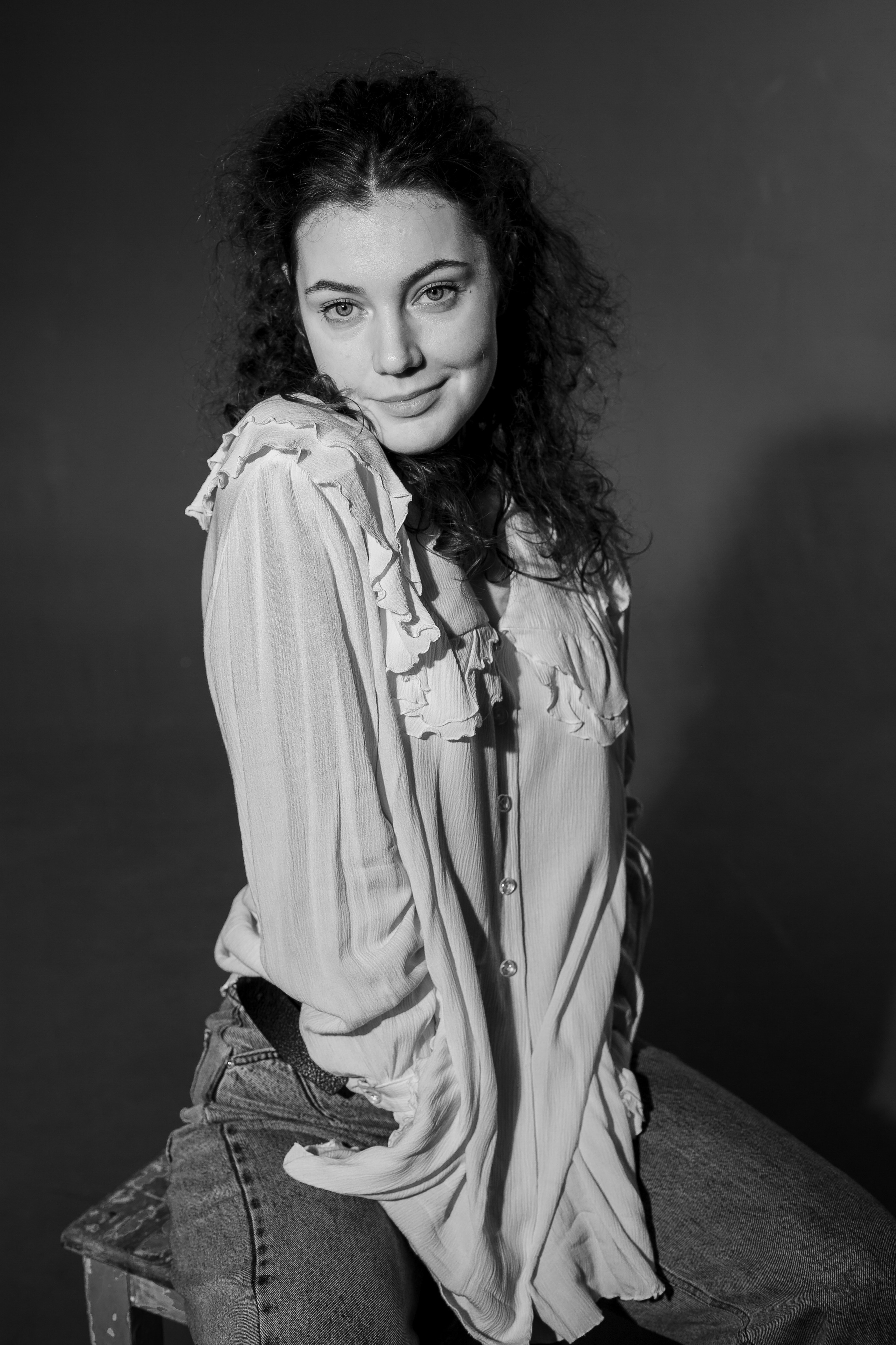 Вероника Панаитова. Психолог с фотоаппаратом Зимина Оксана