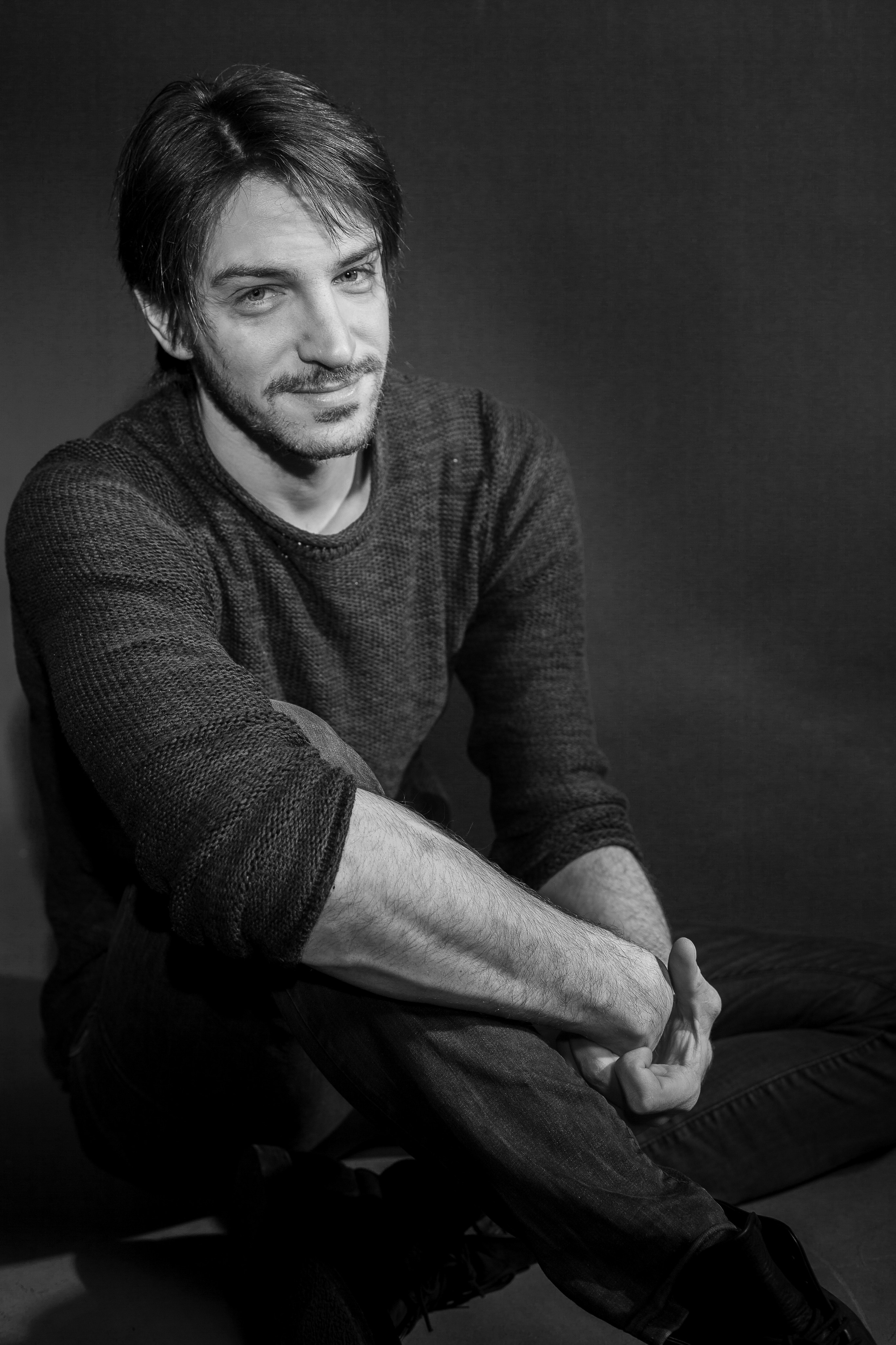 Александр Муравицкий. Психолог с фотоаппаратом Зимина Оксана