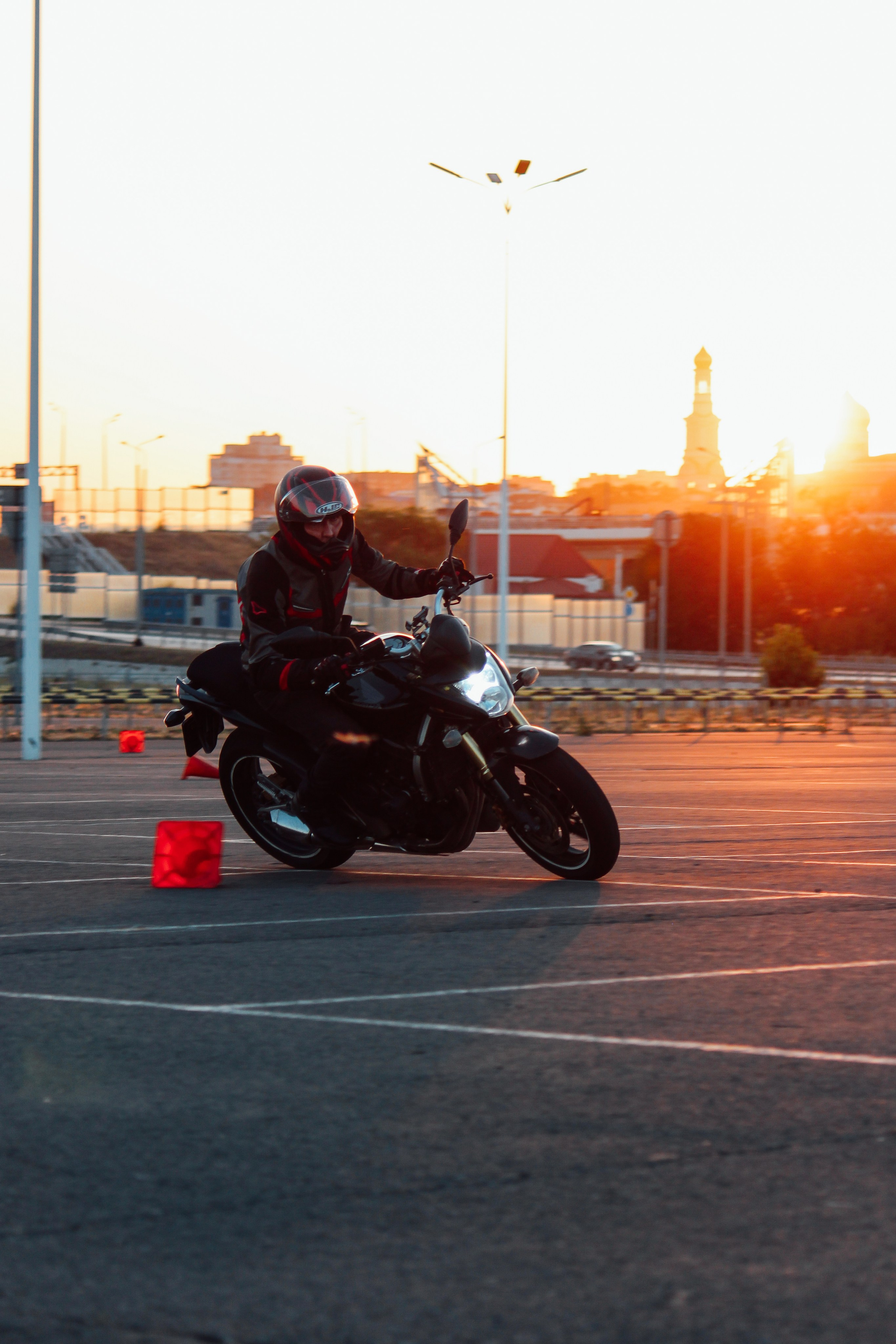 Мотоспорт. Спортивный фотограф в Ростове-на-Дону Сергей Реусин