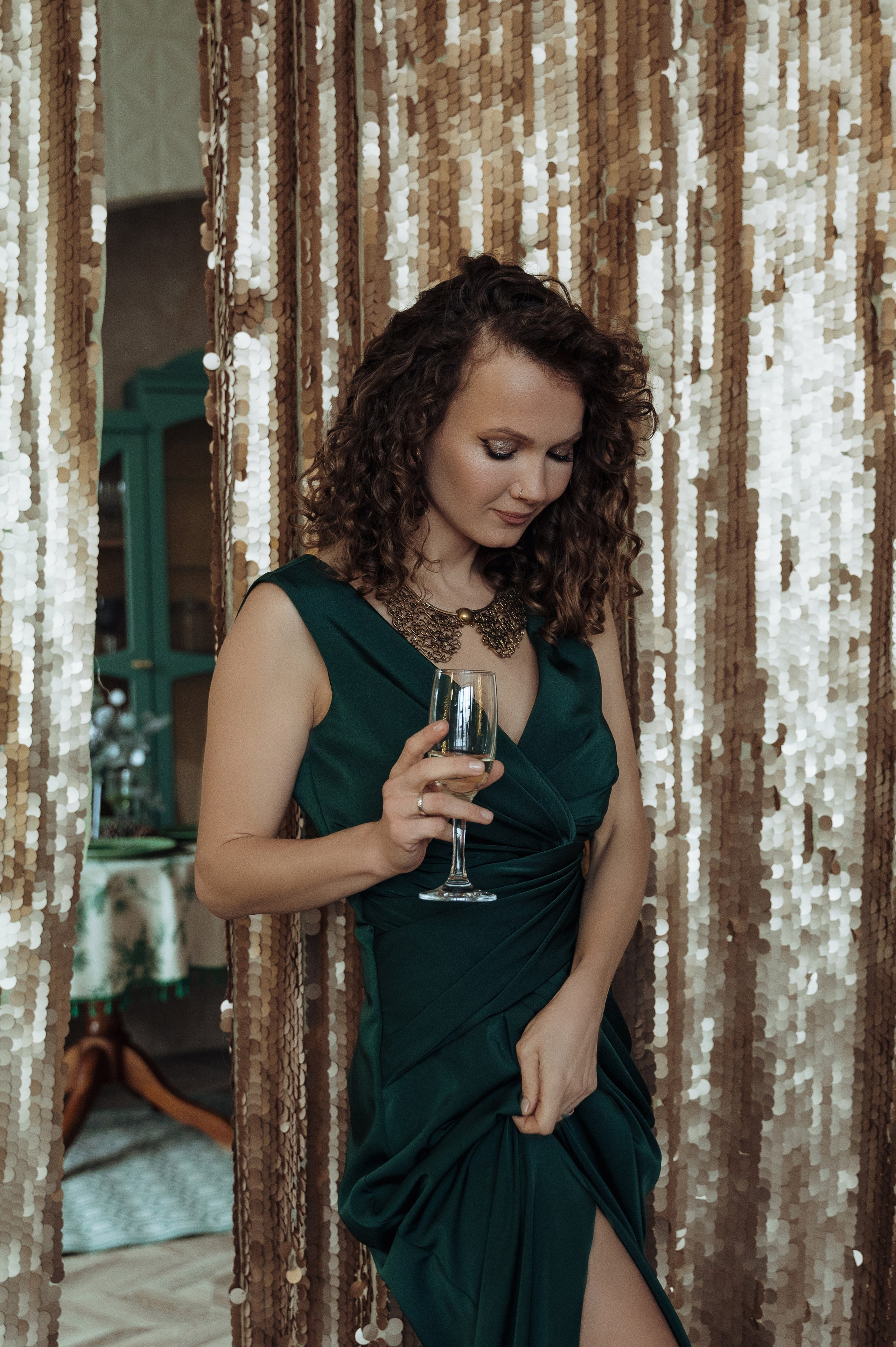 Новогодние. Портретный и семейный фотограф в Екатеринбурге Мария Чахеева