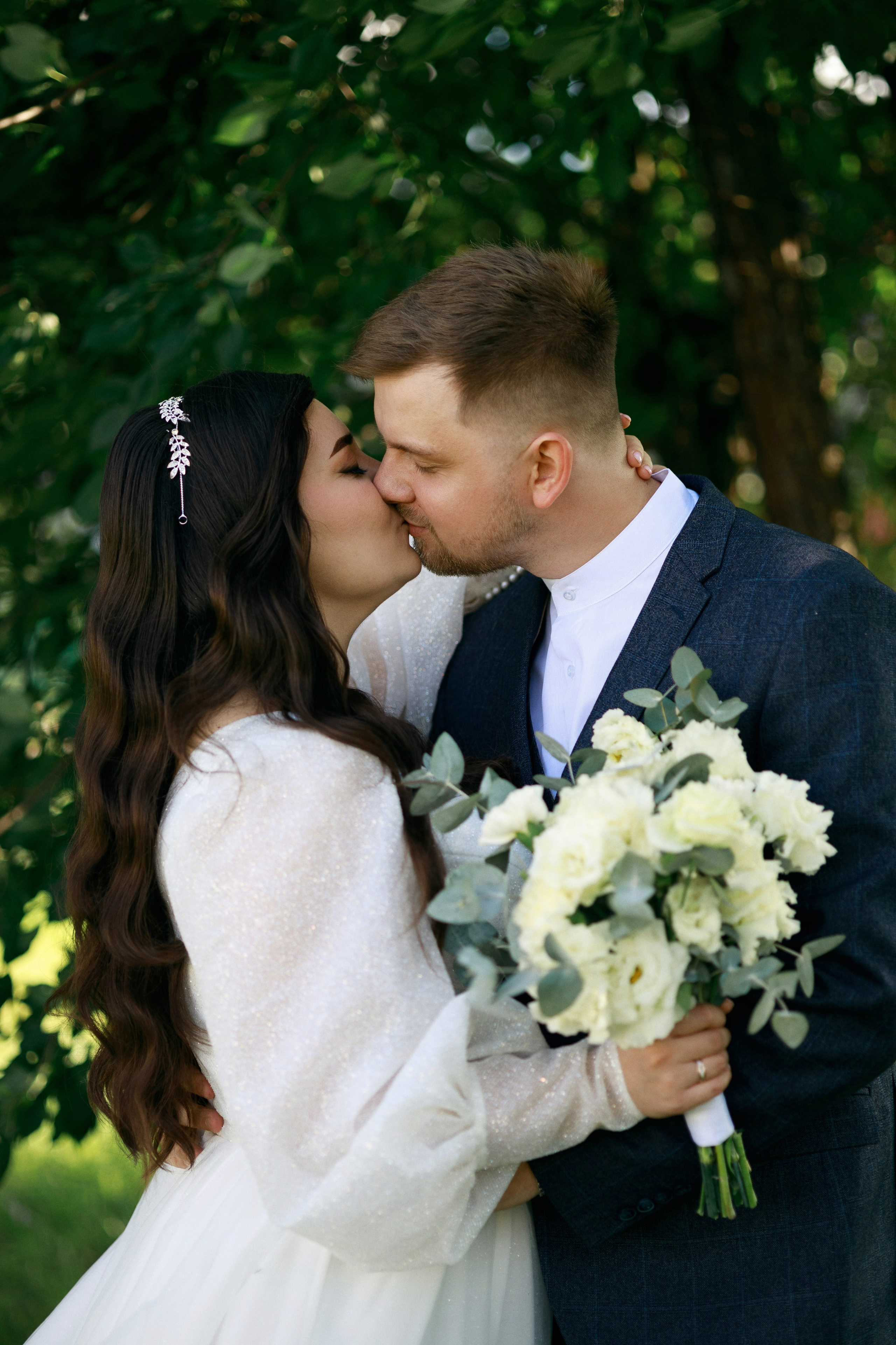 Арина и Влад. Женский и свадебный фотограф в Санкт-Петербурге Матвеева Наталья